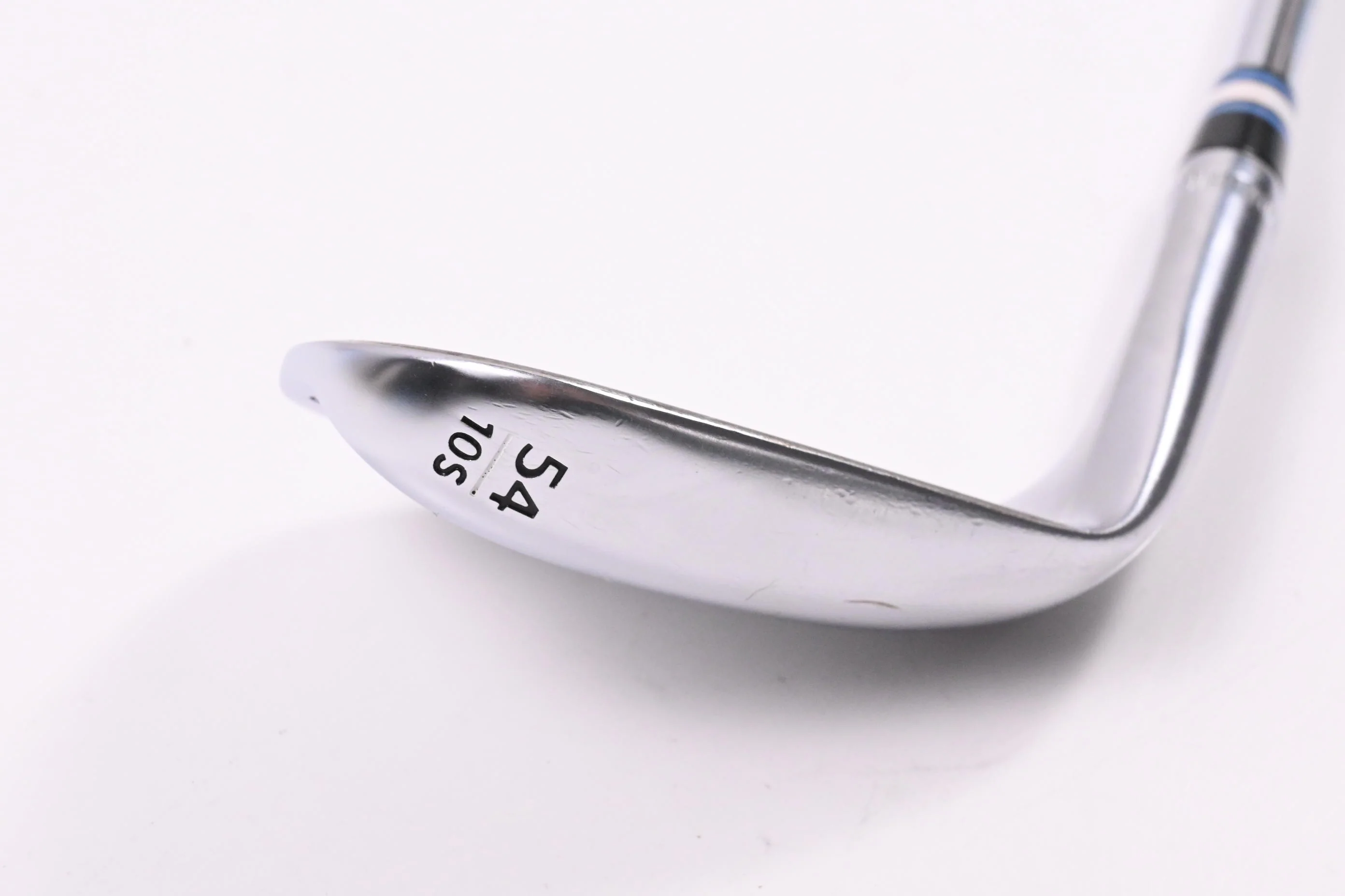 Callaway Jaws Raw Sand Wedge / 54 Degree / Stiff Flex N.S. Pro Modus 3 Tour 120 - Image 3