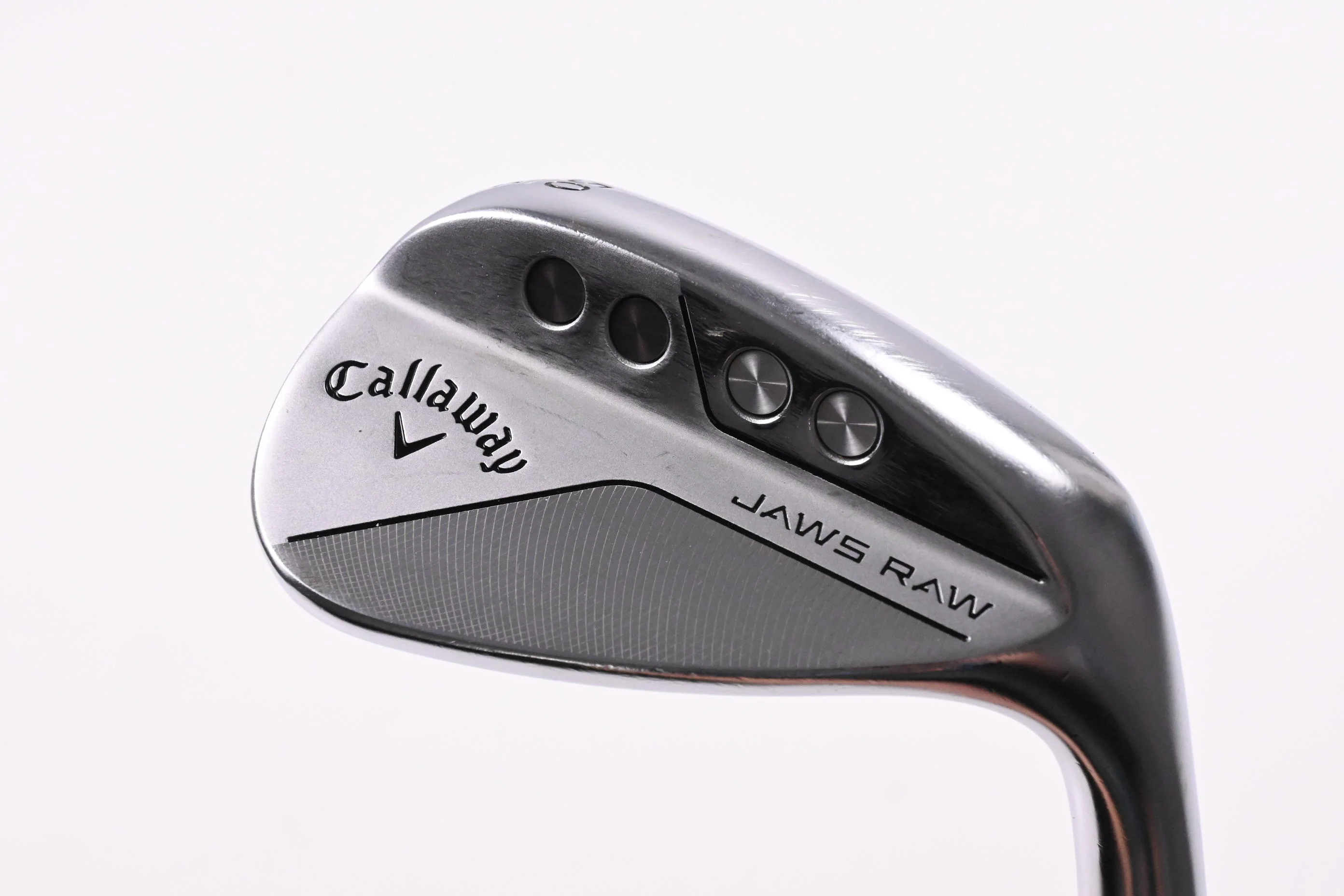 Callaway Jaws Raw Gap Wedge / 50 Degree / X-Flex N.S. Pro Modus 3 Tour 120 Shaft