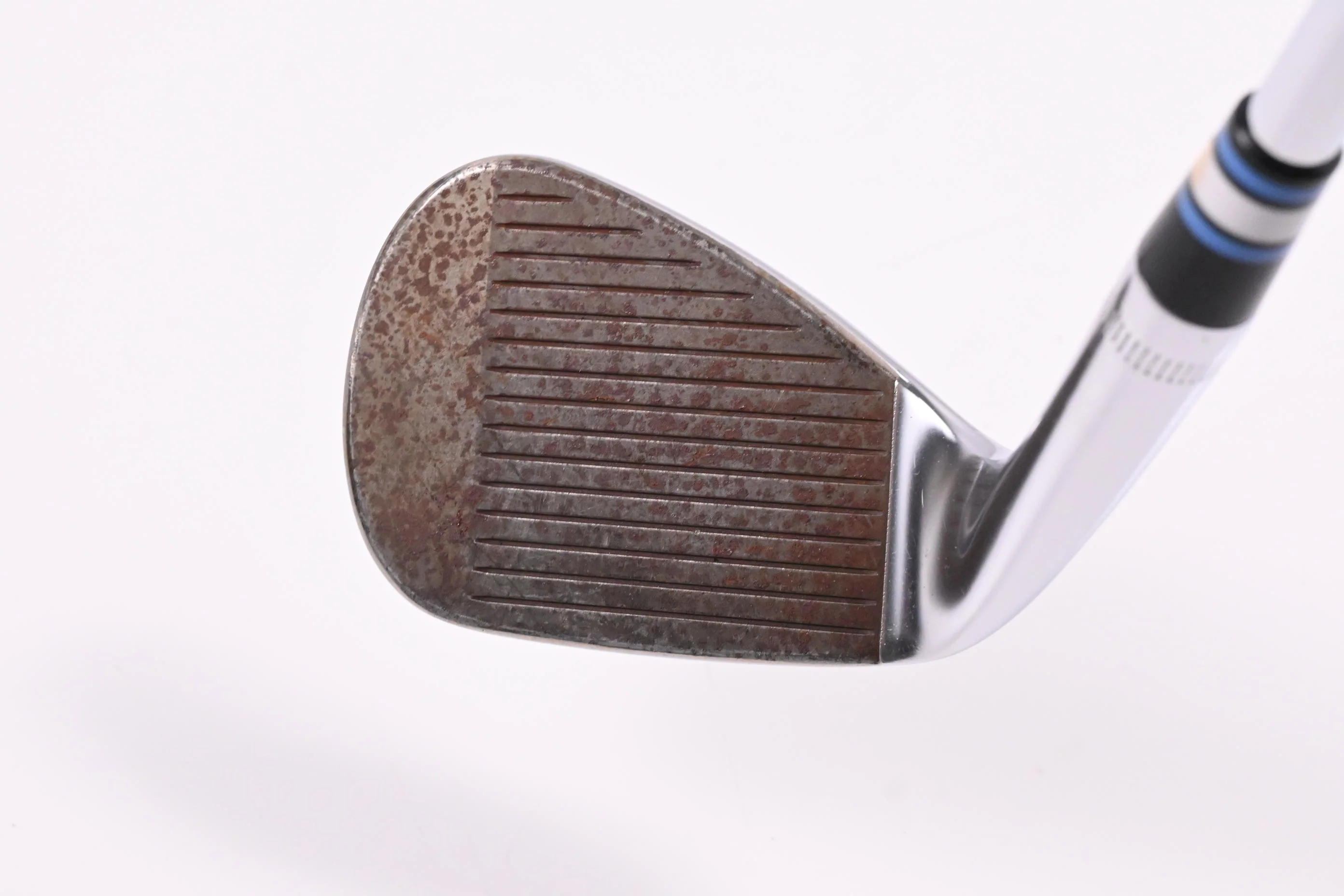 Callaway Jaws Raw Gap Wedge / 50 Degree / X-Flex N.S. Pro Modus 3 Tour 120 Shaft - Image 2
