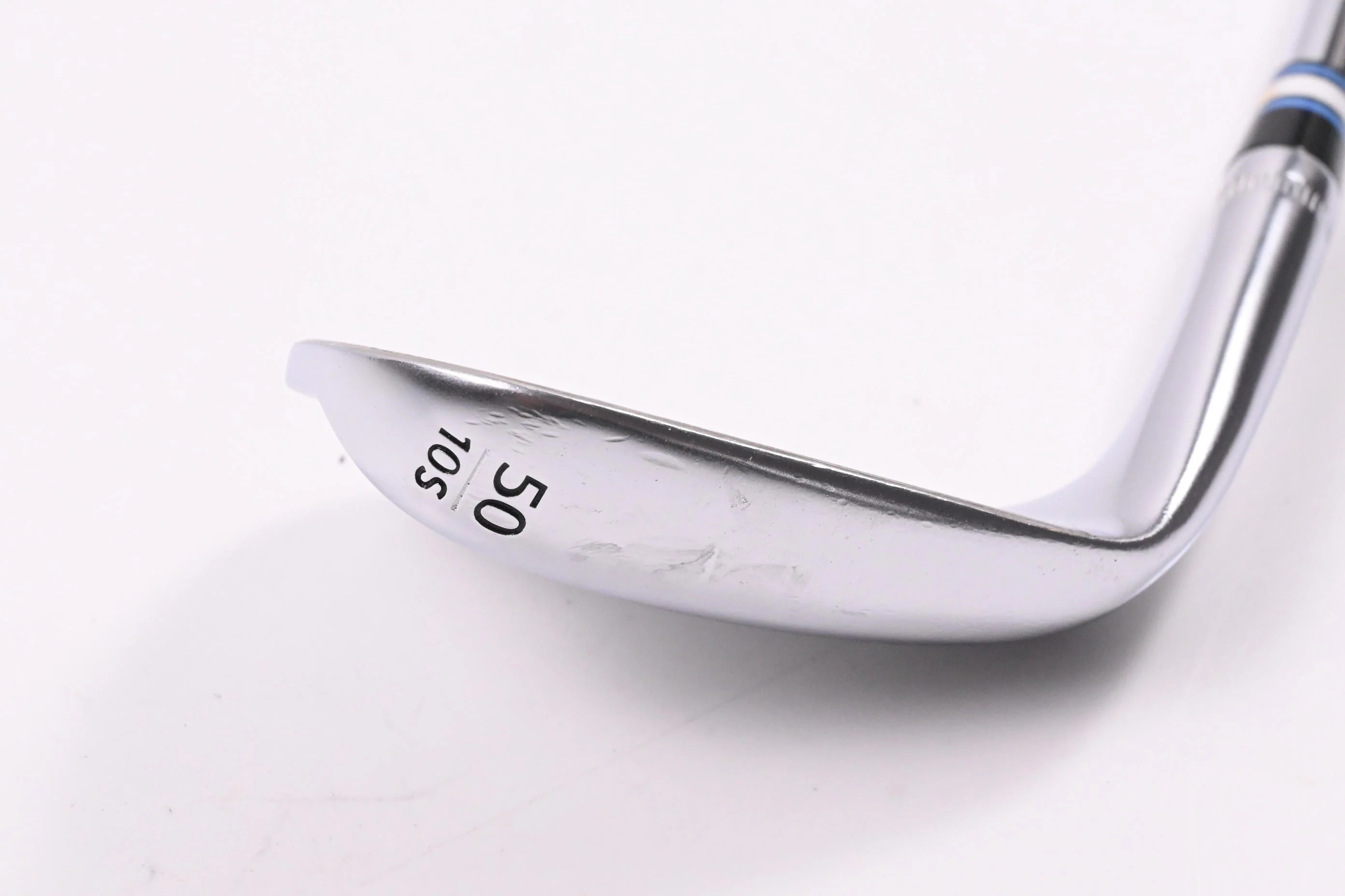 Callaway Jaws Raw Gap Wedge / 50 Degree / X-Flex N.S. Pro Modus 3 Tour 120 Shaft - Image 3