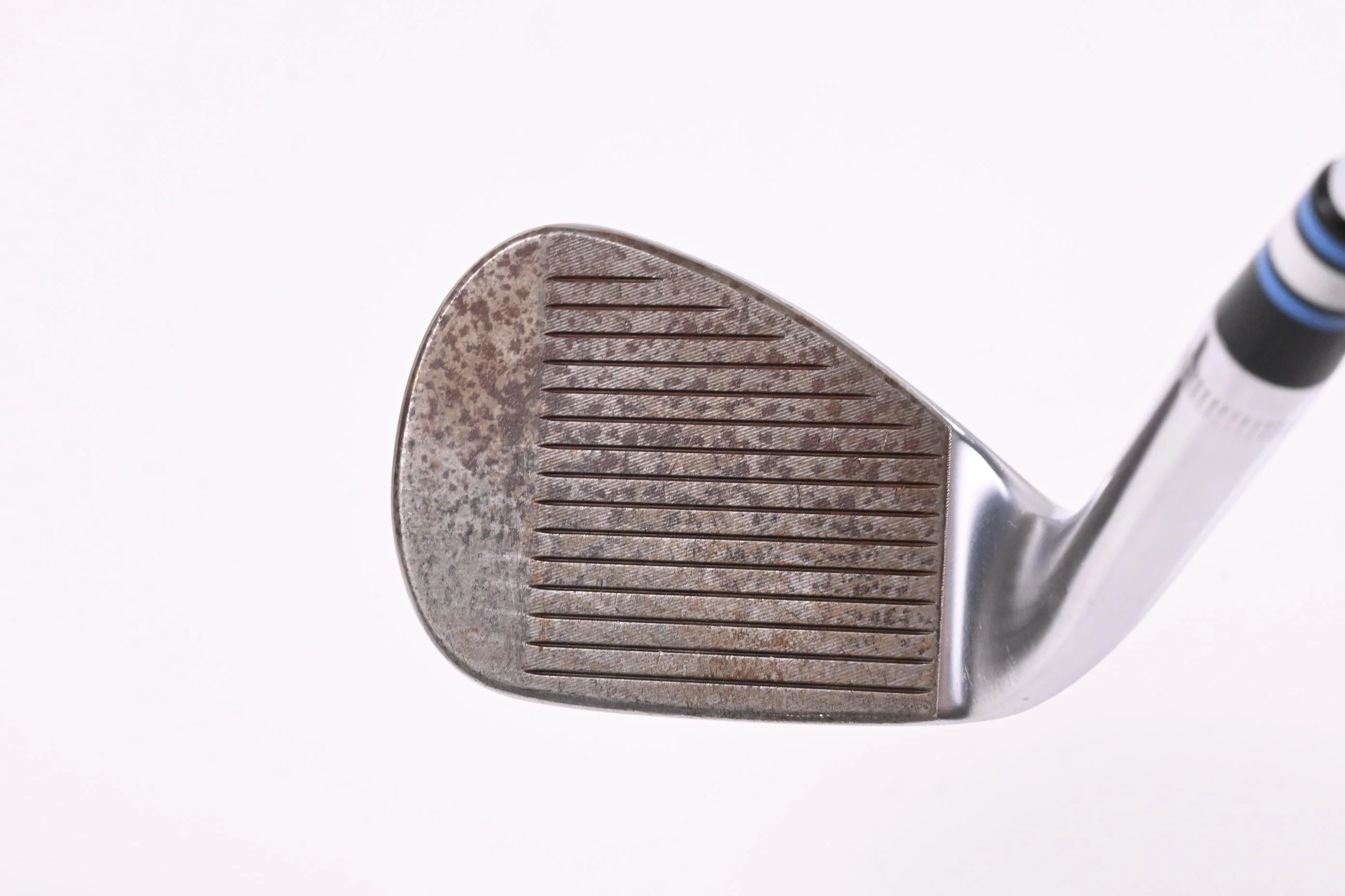Callaway Jaws Raw Lob Wedge / 58 Degree / Stiff Flex N.S. Pro Modus 3 Tour 120 - Image 2