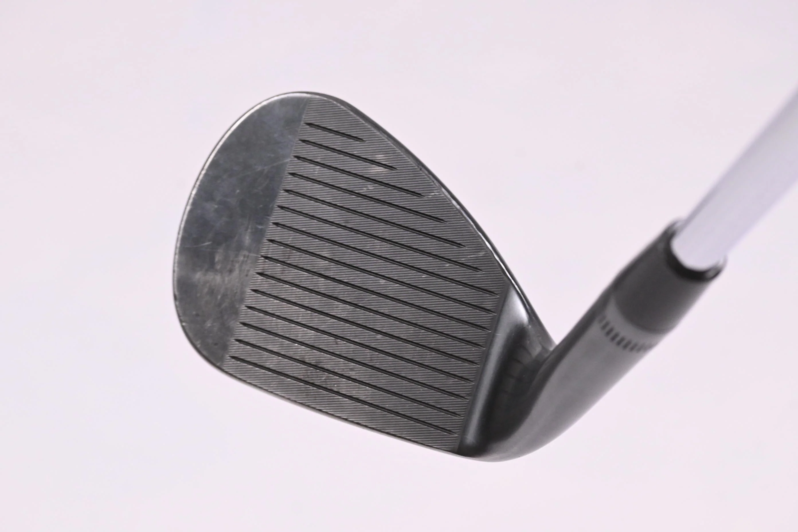 Callaway Jaws Raw Lob Wedge / 58 Degree / Wedge Flex Dynamic Gold Spinner 115 - Image 2