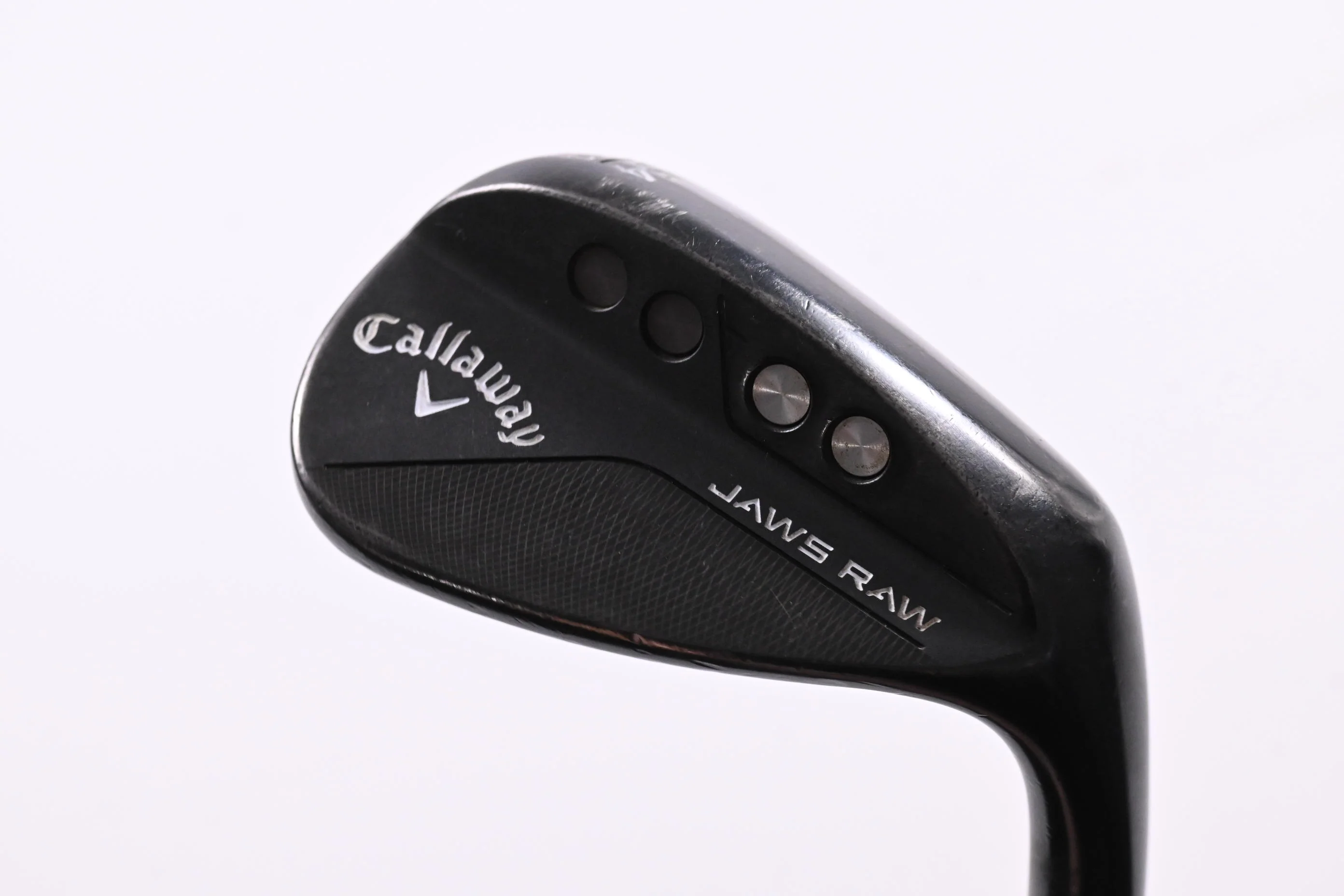 Callaway Jaws Raw Sand Wedge / 54 Degree / Wedge Flex Dynamic Gold Spinner Shaft