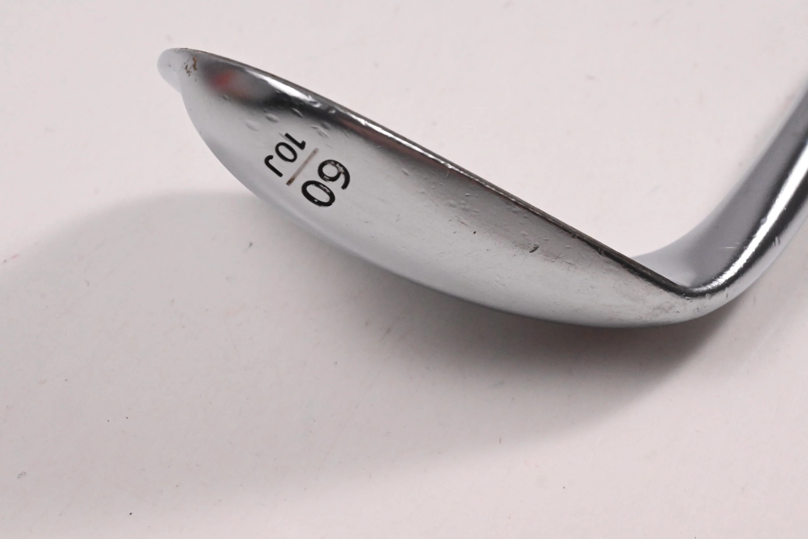 Callaway Jaws Raw Lob Wedge / 60 Degree / Wedge Flex Dynamic Gold Spinner 115 - Image 3