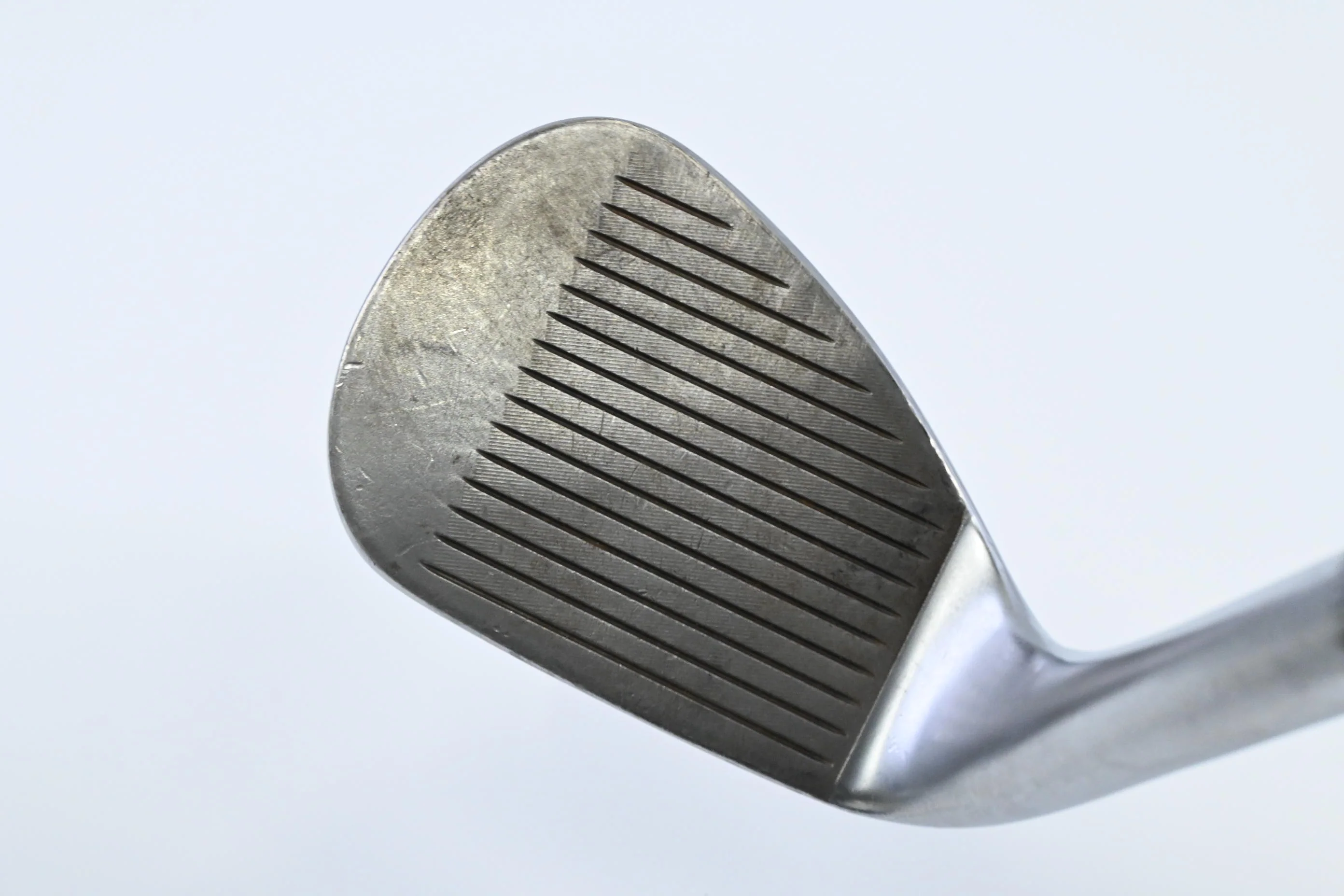 Callaway Jaws Raw Lob Wedge / 58 Degree / Wedge Flex Dynamic Gold Spinner 115 - Image 2