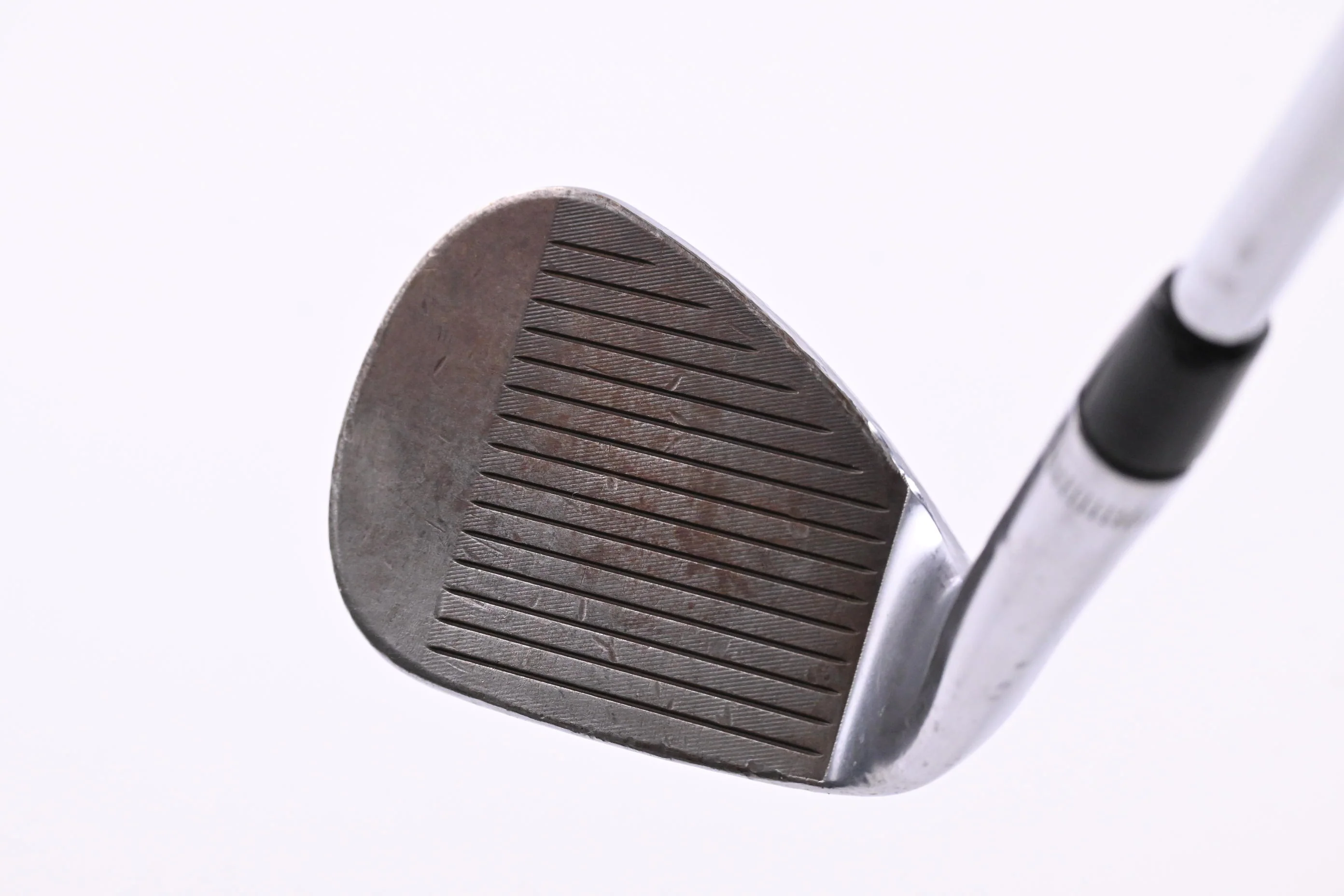 Callaway Jaws Raw Lob Wedge / 58 Degree / Wedge Flex Dynamic Gold Spinner 115 - Image 2
