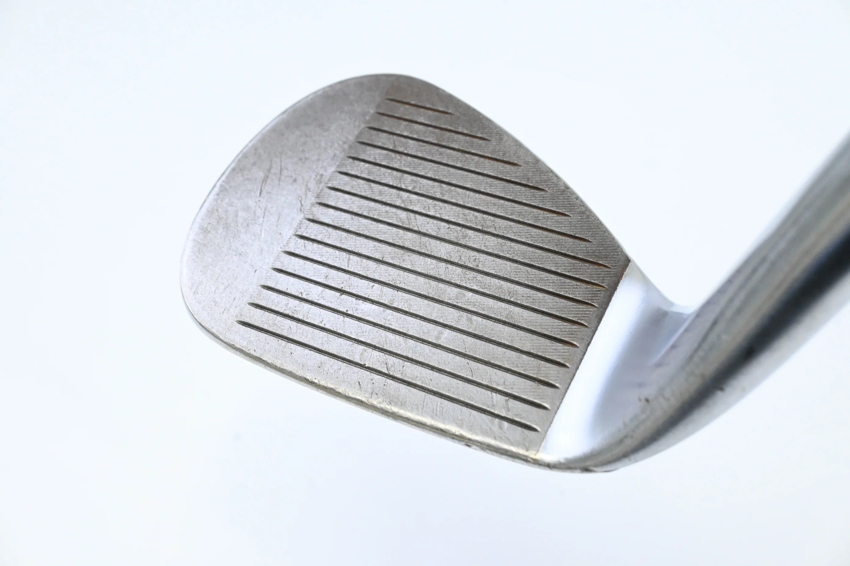 Callaway Jaws Raw Lob Wedge / 58 Degree / Wedge Flex Dynamic Gold Spinner VS 115 - Image 2
