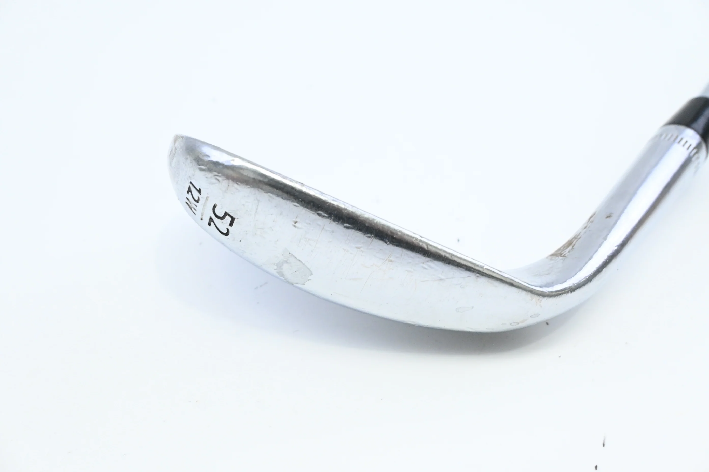 Callaway Jaws Raw Gap Wedge / 52 Degree / Wedge Flex DG Spinner VSS 115 Shaft - Image 3