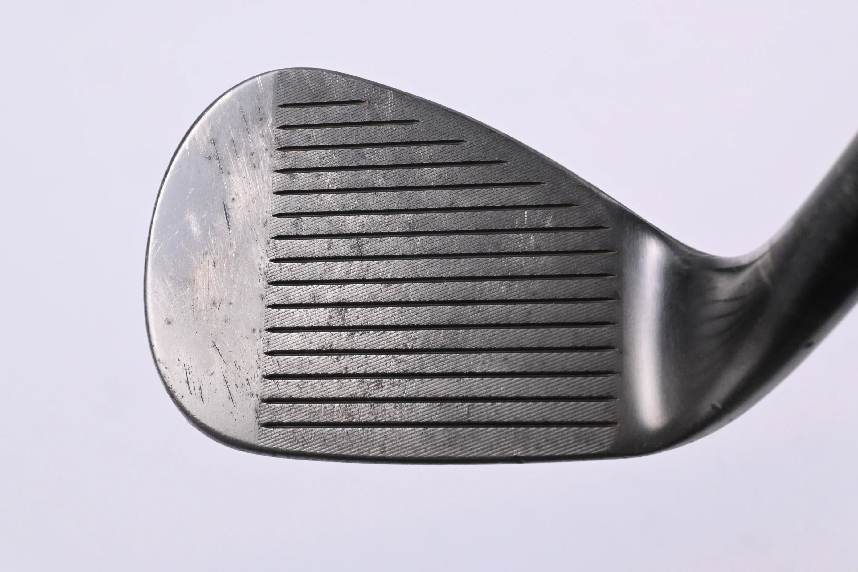Callaway Jaws Raw Lob Wedge / 60 Degree / Wedge Flex Dynamic Gold Spinner Shaft - Image 2