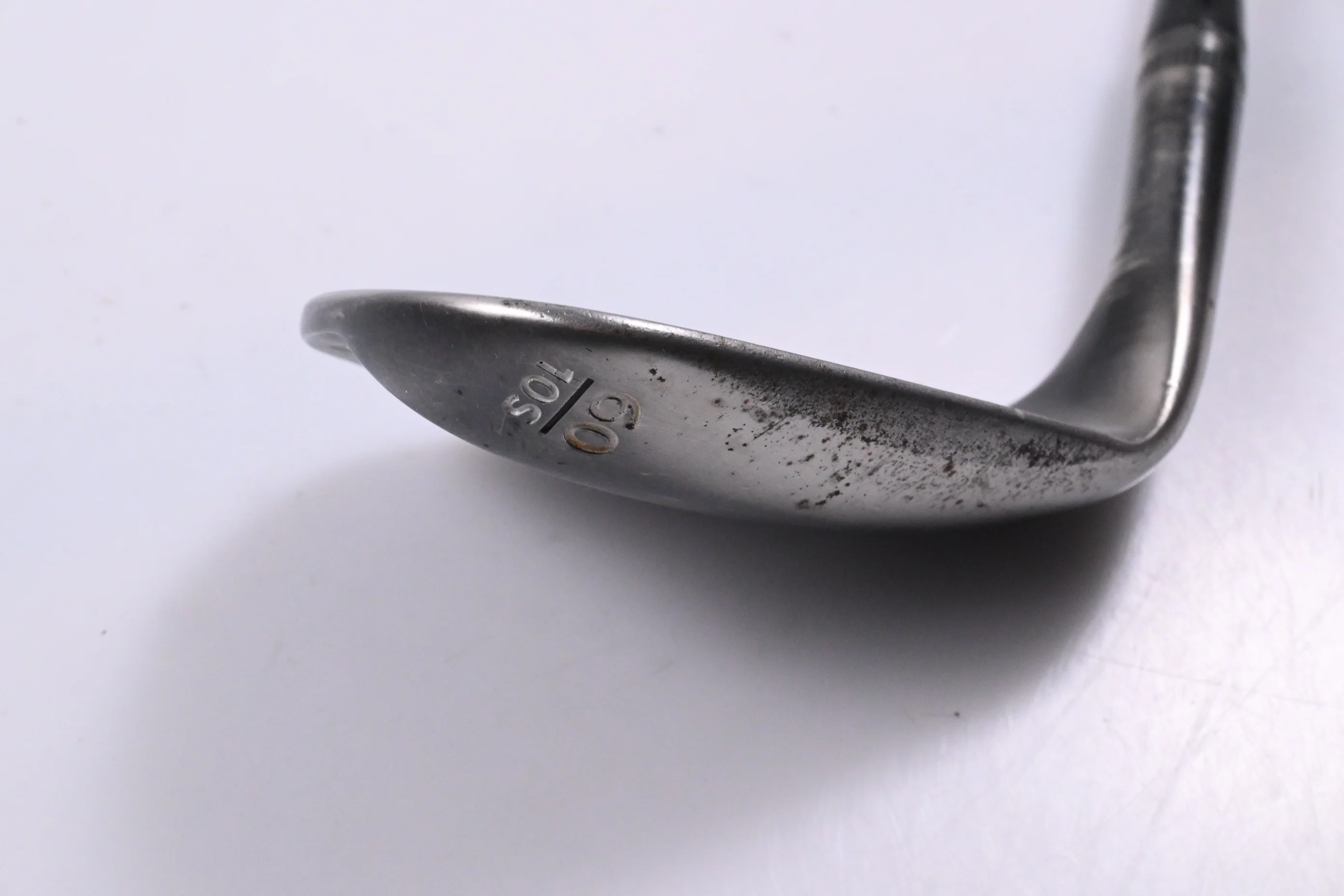 Callaway Jaws Raw Lob Wedge / 60 Degree / Wedge Flex Dynamic Gold Spinner Shaft - Image 3
