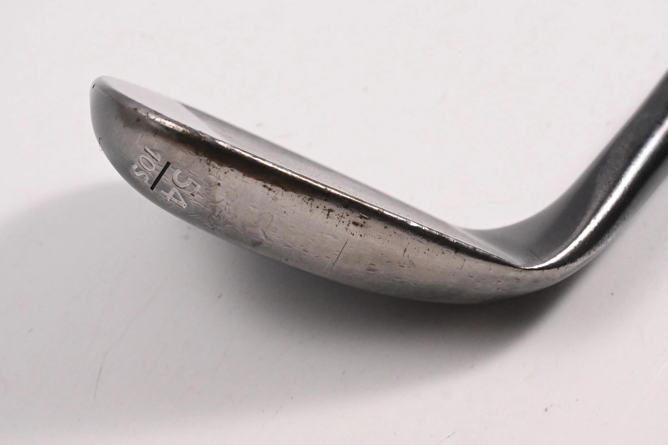Callaway Jaws Raw Sand Wedge / 54 Degree / Wedge Flex Dynamic Gold Spinner Shaft - Image 3