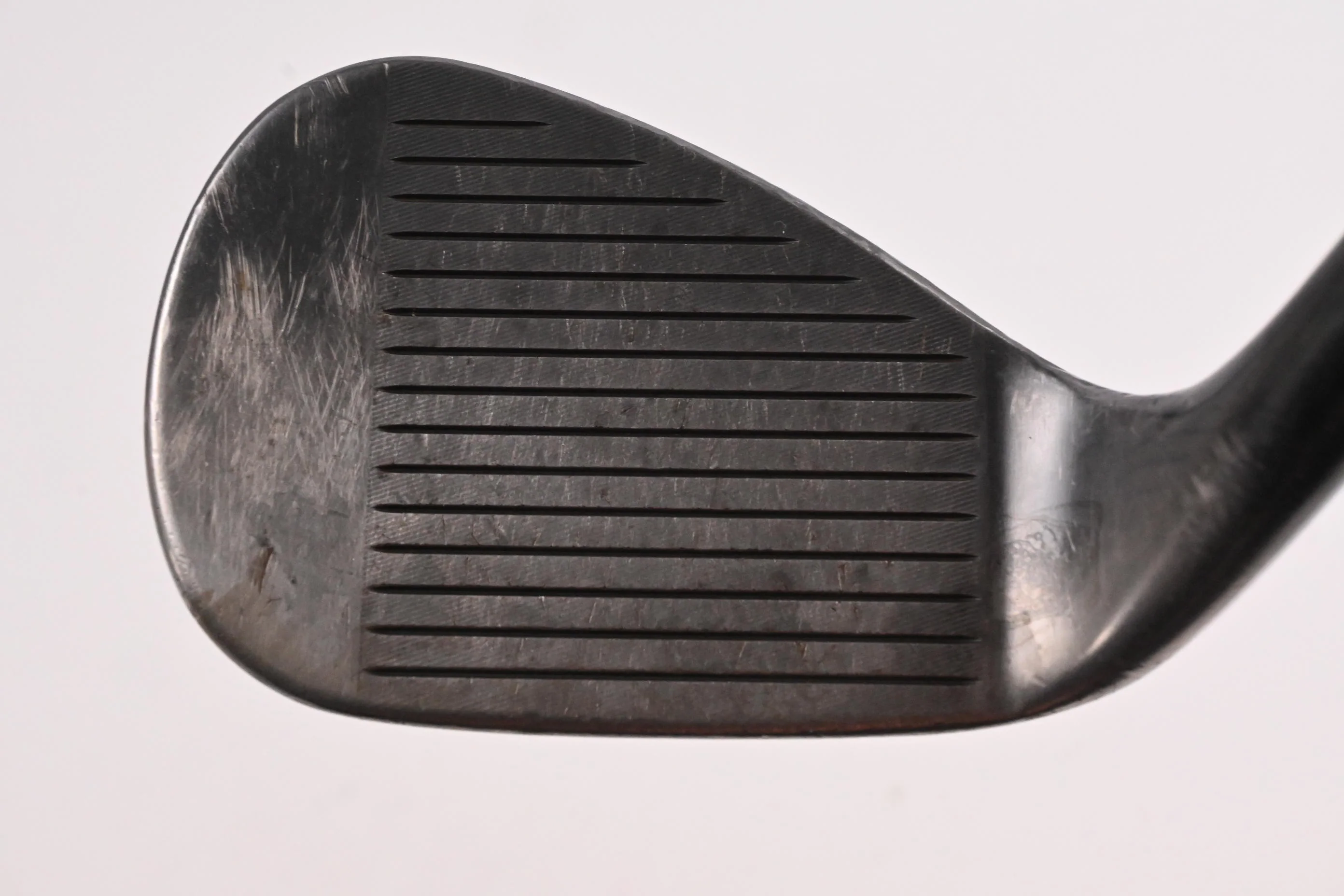 Callaway Jaws Raw Lob Wedge / 58 Degree / Wedge Flex Dynamic Gold Spinner Shaft - Image 2