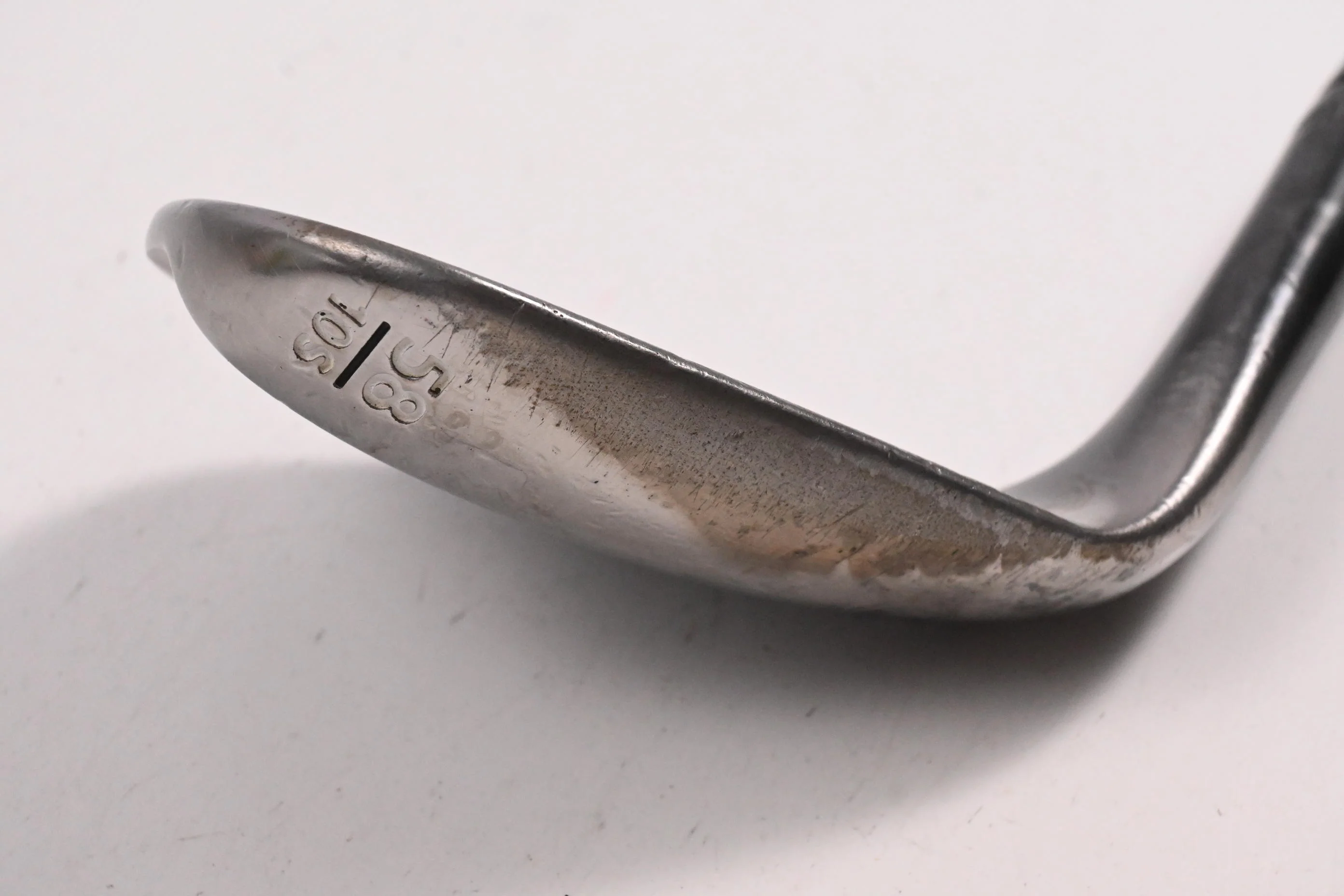 Callaway Jaws Raw Lob Wedge / 58 Degree / Wedge Flex Dynamic Gold Spinner Shaft - Image 3