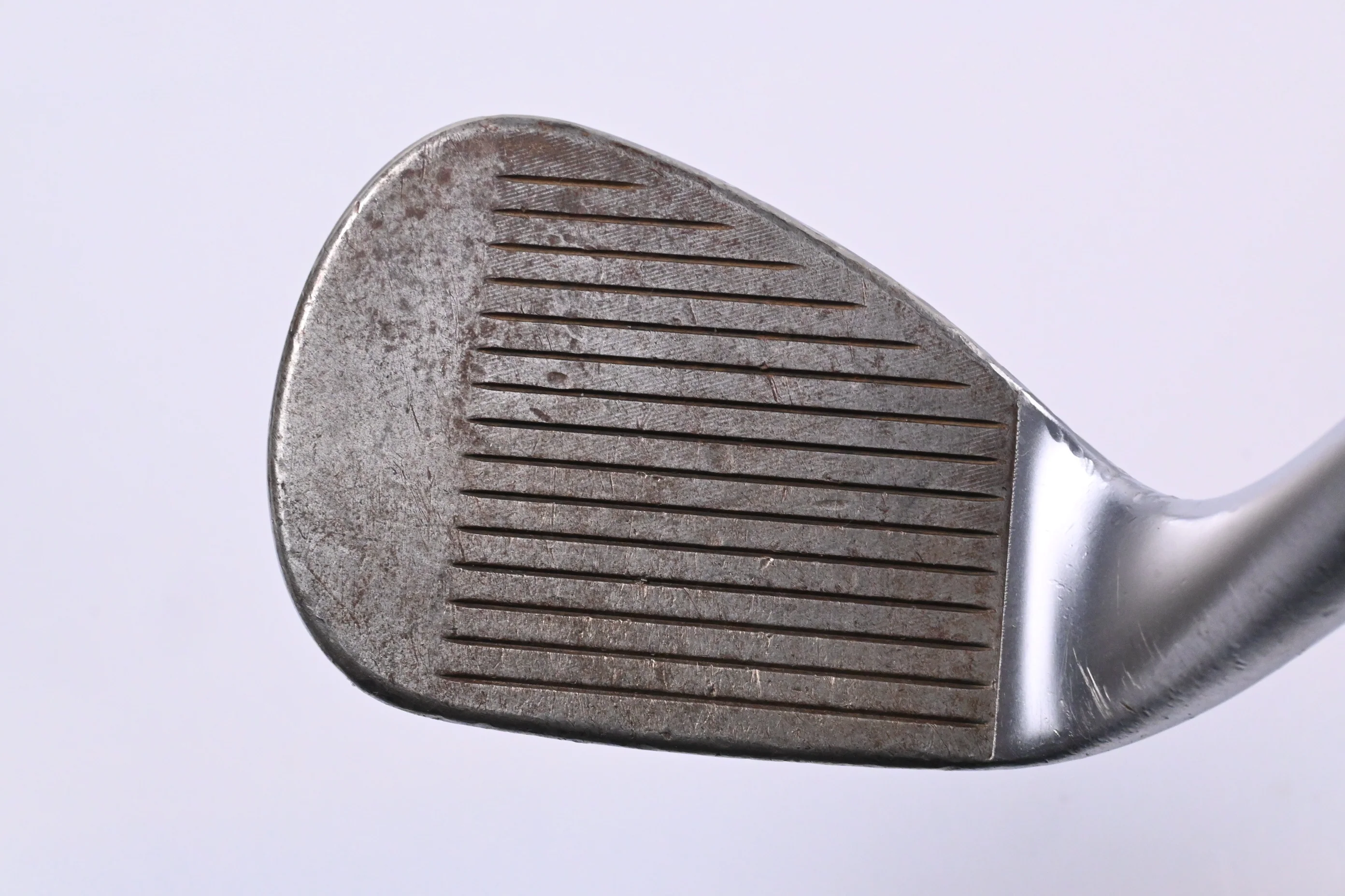 Callaway Jaws Raw Lob Wedge / 60 Degree / Stiff Flex KBS HI-REV 2.0 115 Shaft - Image 2