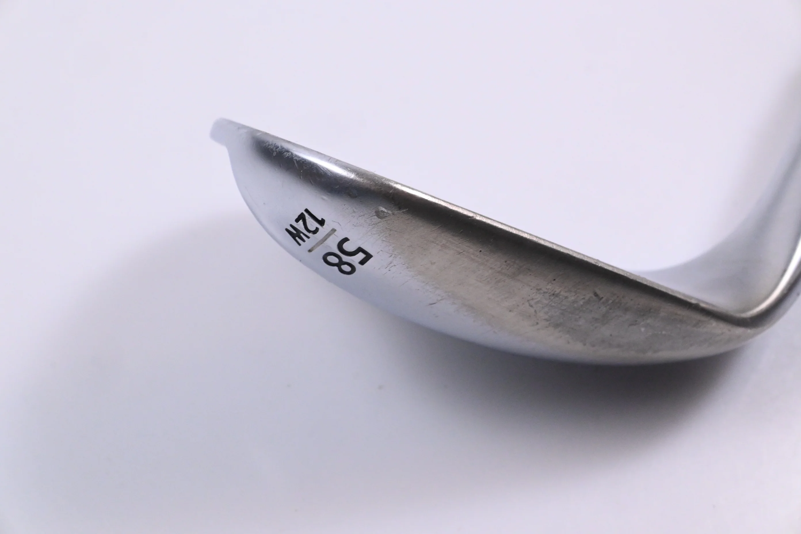 Callaway Jaws Raw Lob Wedge / 58 Degree / Wedge Flex Dynamic Gold Spinner Shaft - Image 3