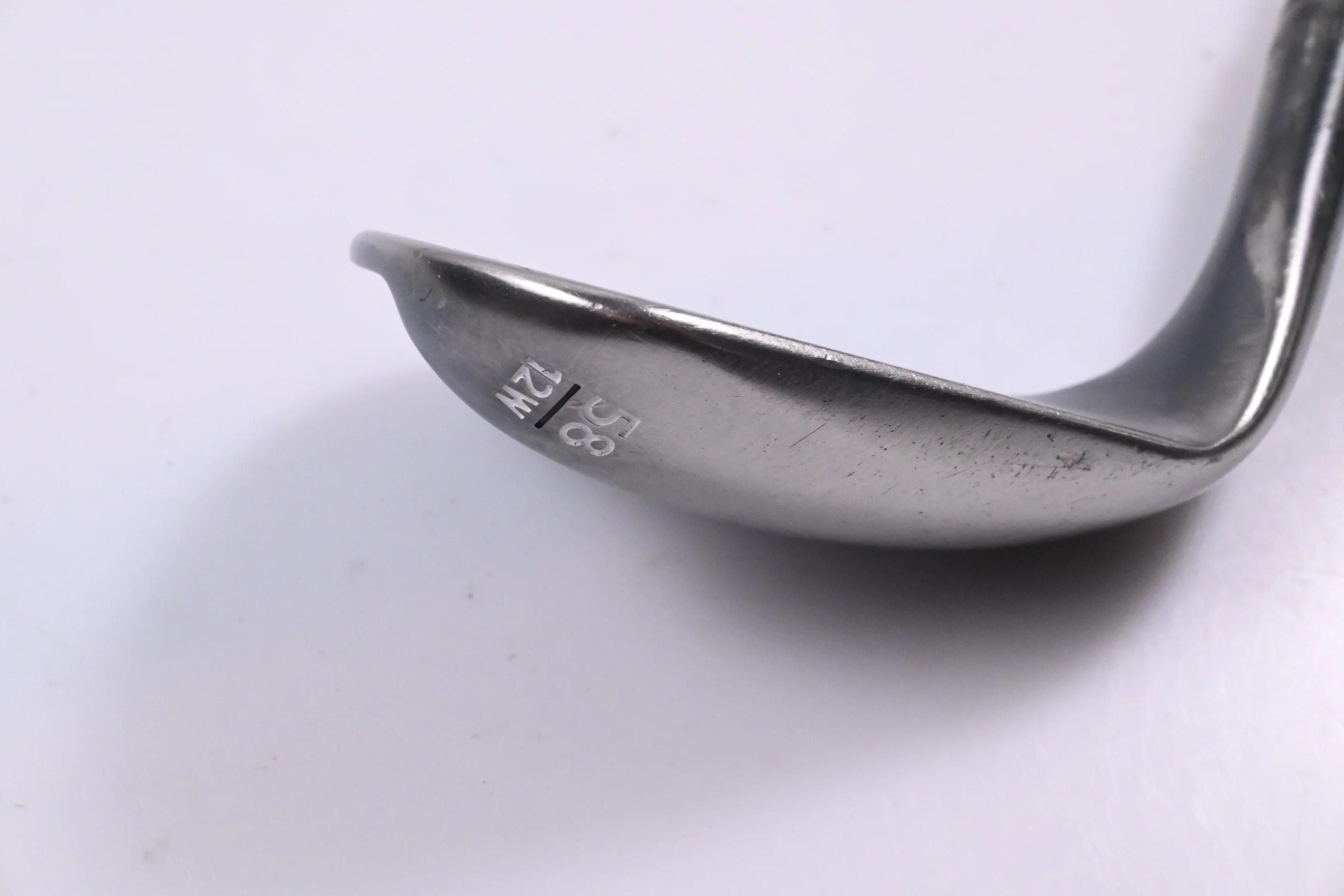 Callaway Jaws Raw Lob Wedge / 58 Degree / Wedge Flex Dynamic Gold 115 Spinner - Image 3