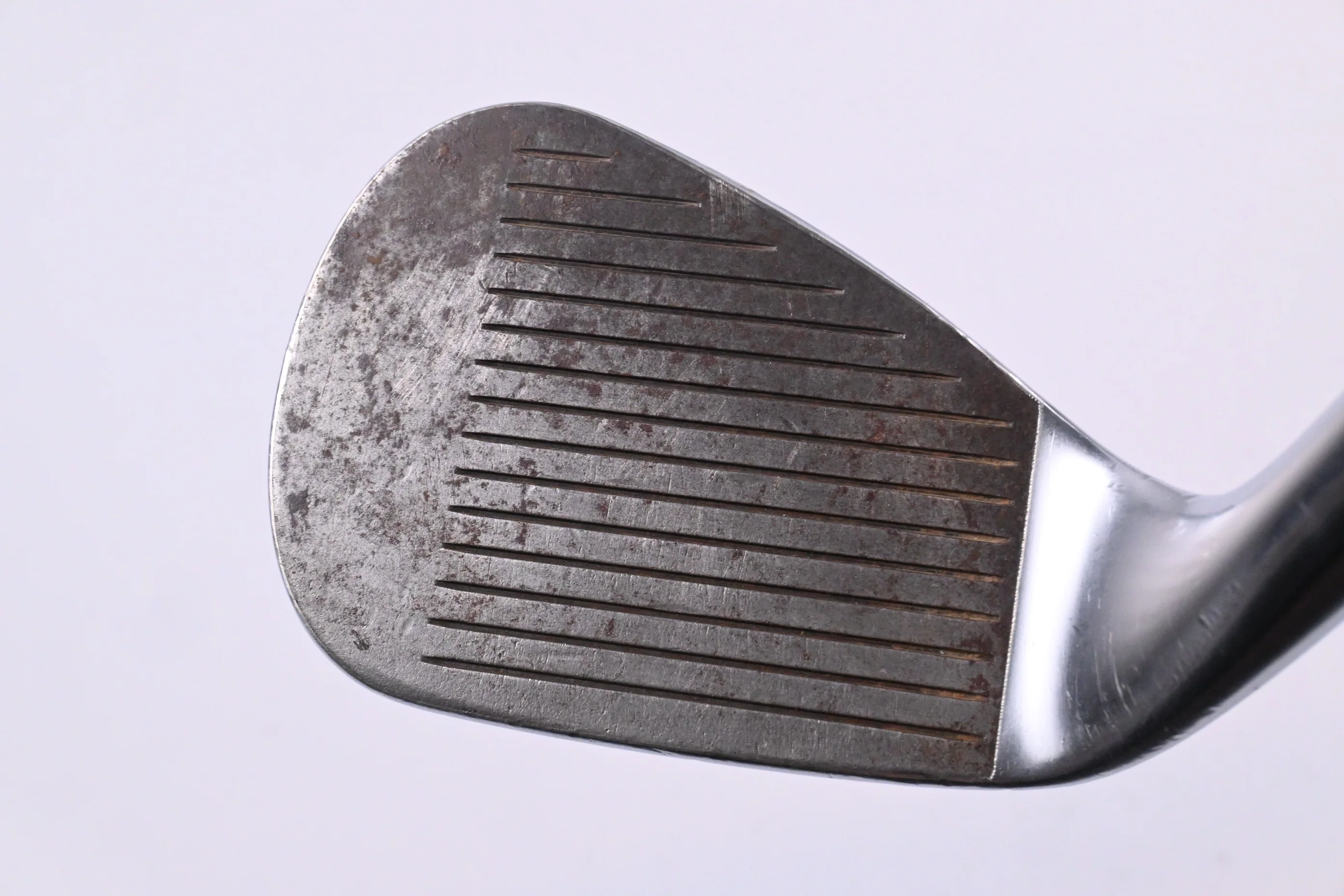 Callaway Jaws Raw Gap Wedge / 52 Degree / Wedge Flex Dynamic Gold 115 Spinner - Image 2
