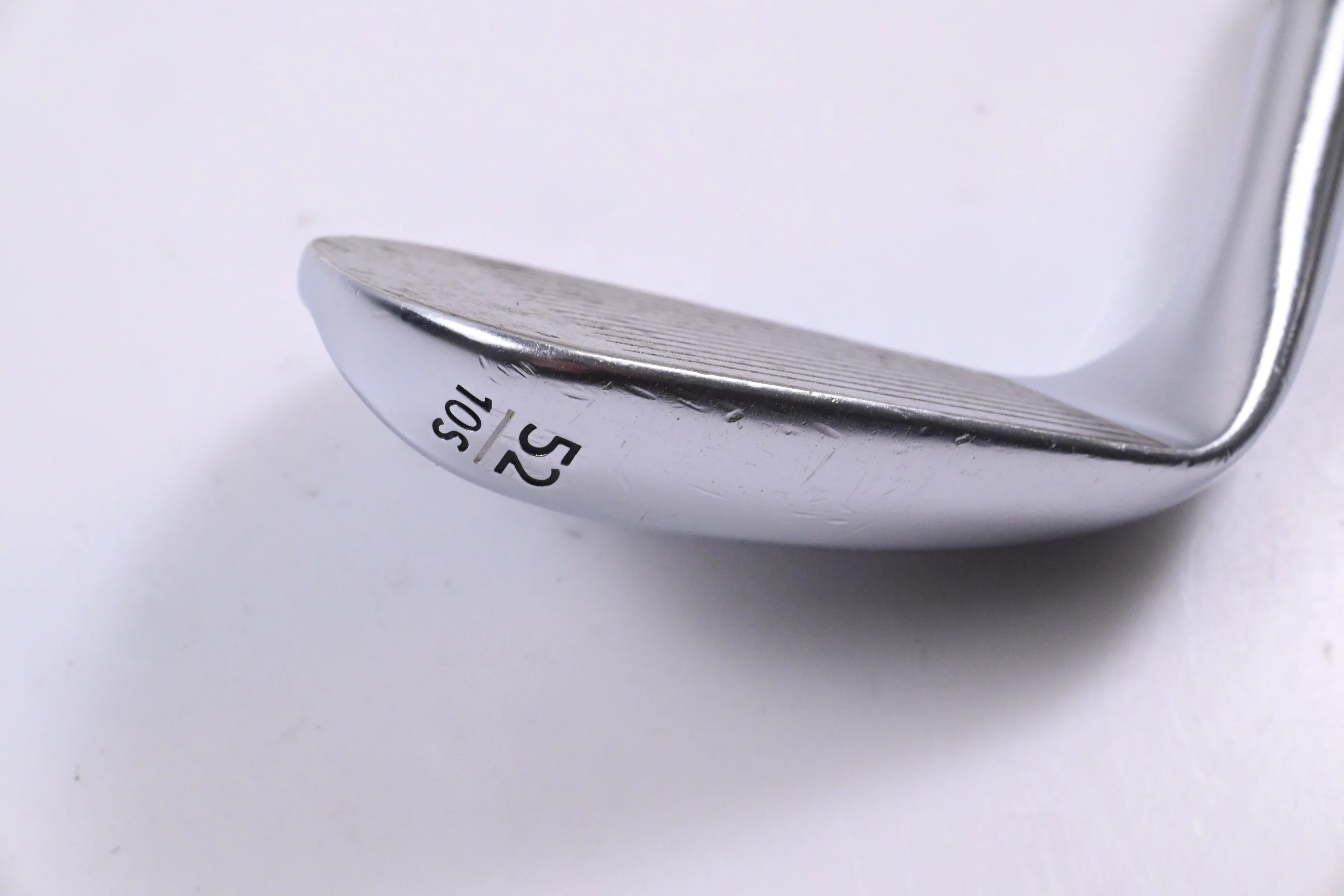Callaway Jaws Raw Gap Wedge / 52 Degree / Wedge Flex Dynamic Gold 115 Spinner - Image 3