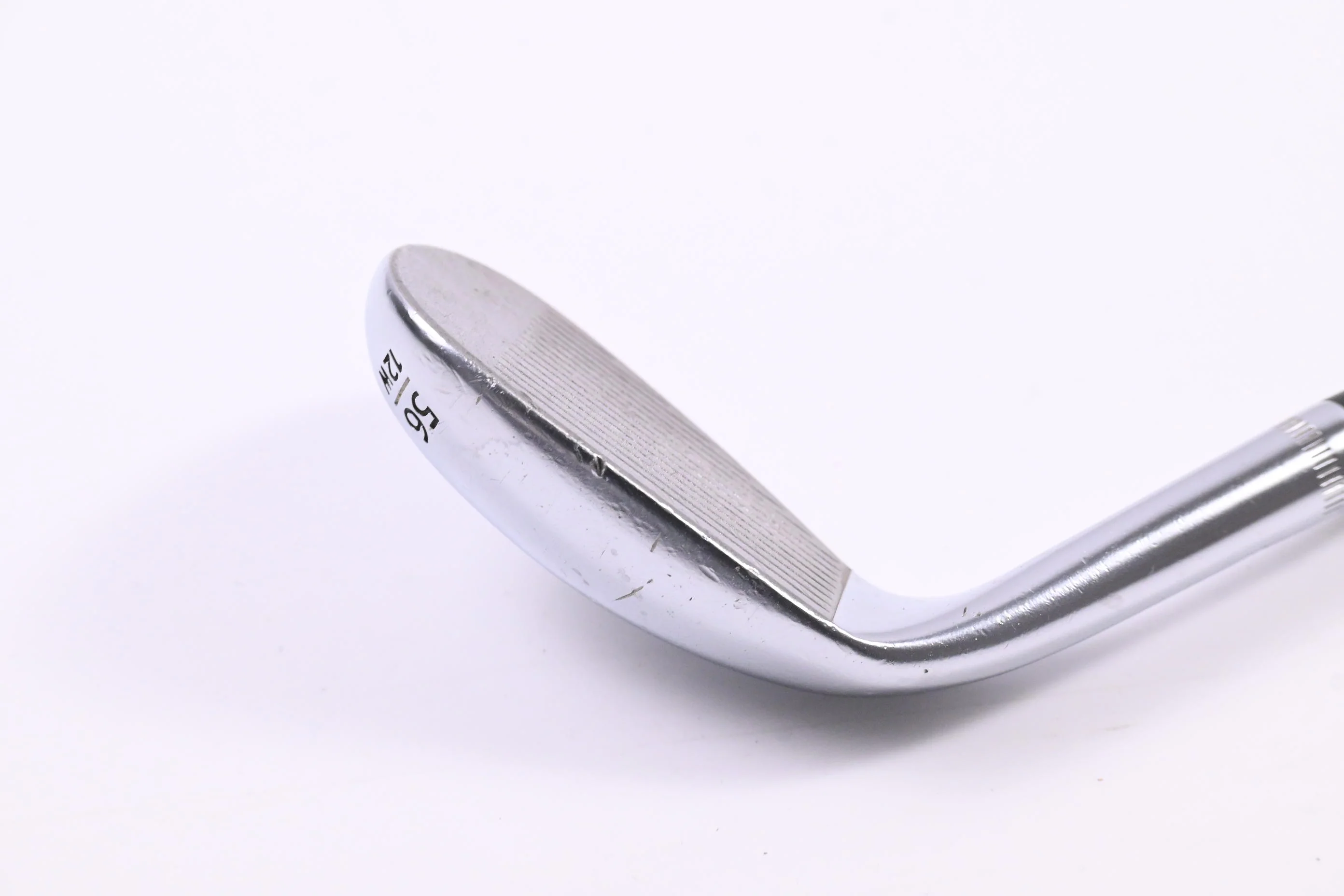 Callaway Jaws Raw Sand Wedge / 56 Degree / Wedge Flex Dynamic Gold Spinner - Image 3