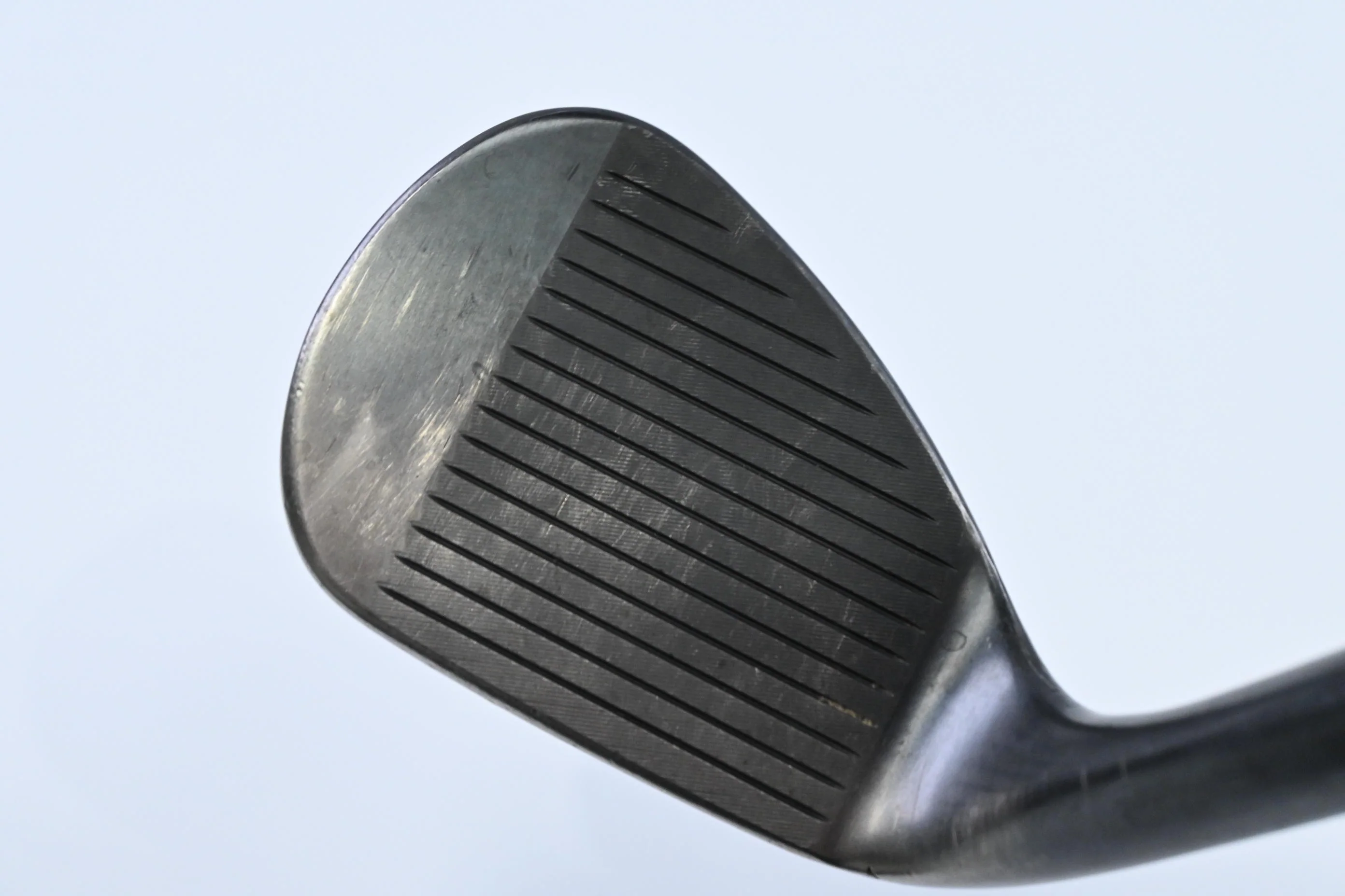 Callaway Jaws Raw Lob Wedge / 60 Degree / Wedge Flex Catalyst Shaft - Image 2