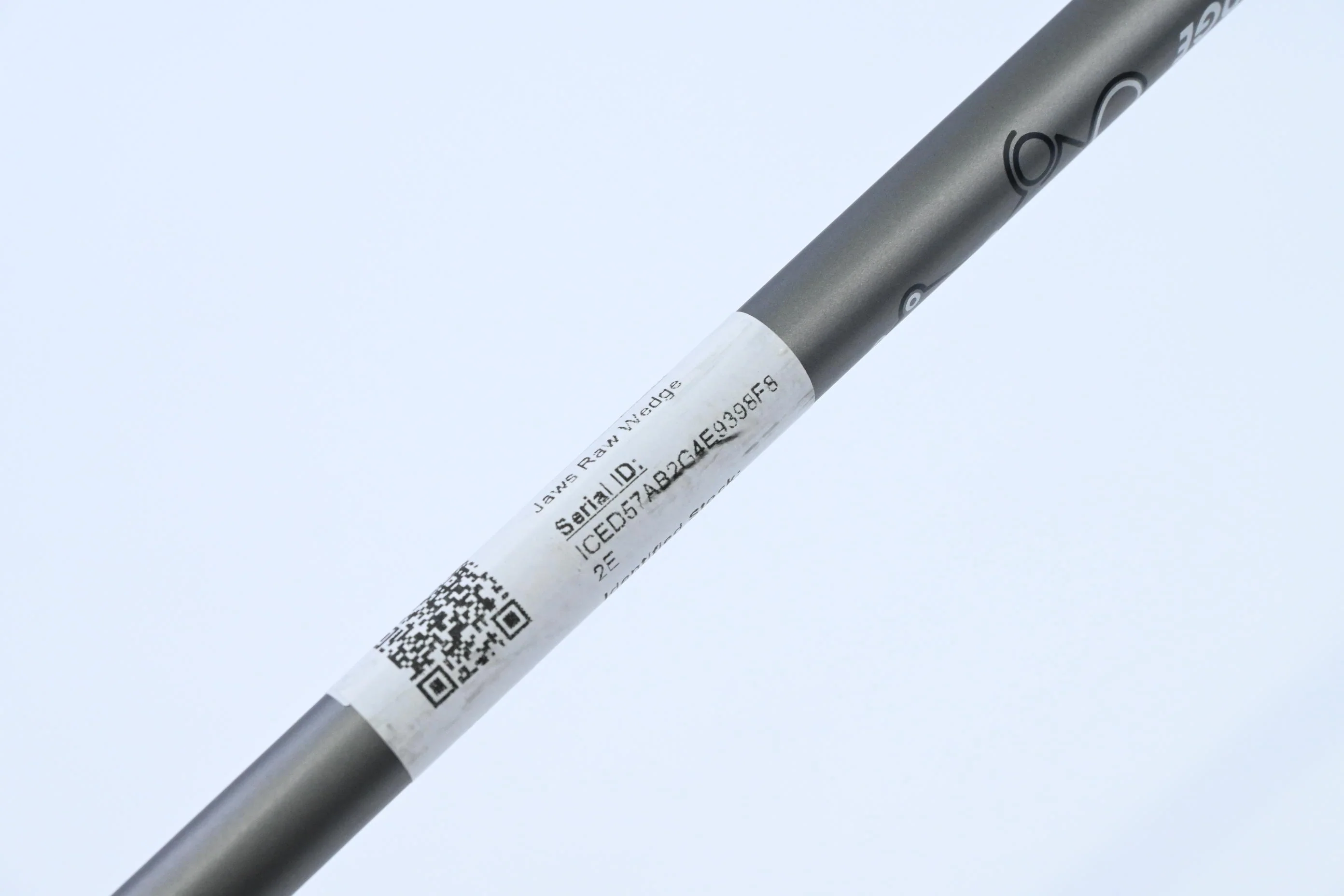 Callaway Jaws Raw Lob Wedge / 60 Degree / Wedge Flex Catalyst Shaft - Image 5