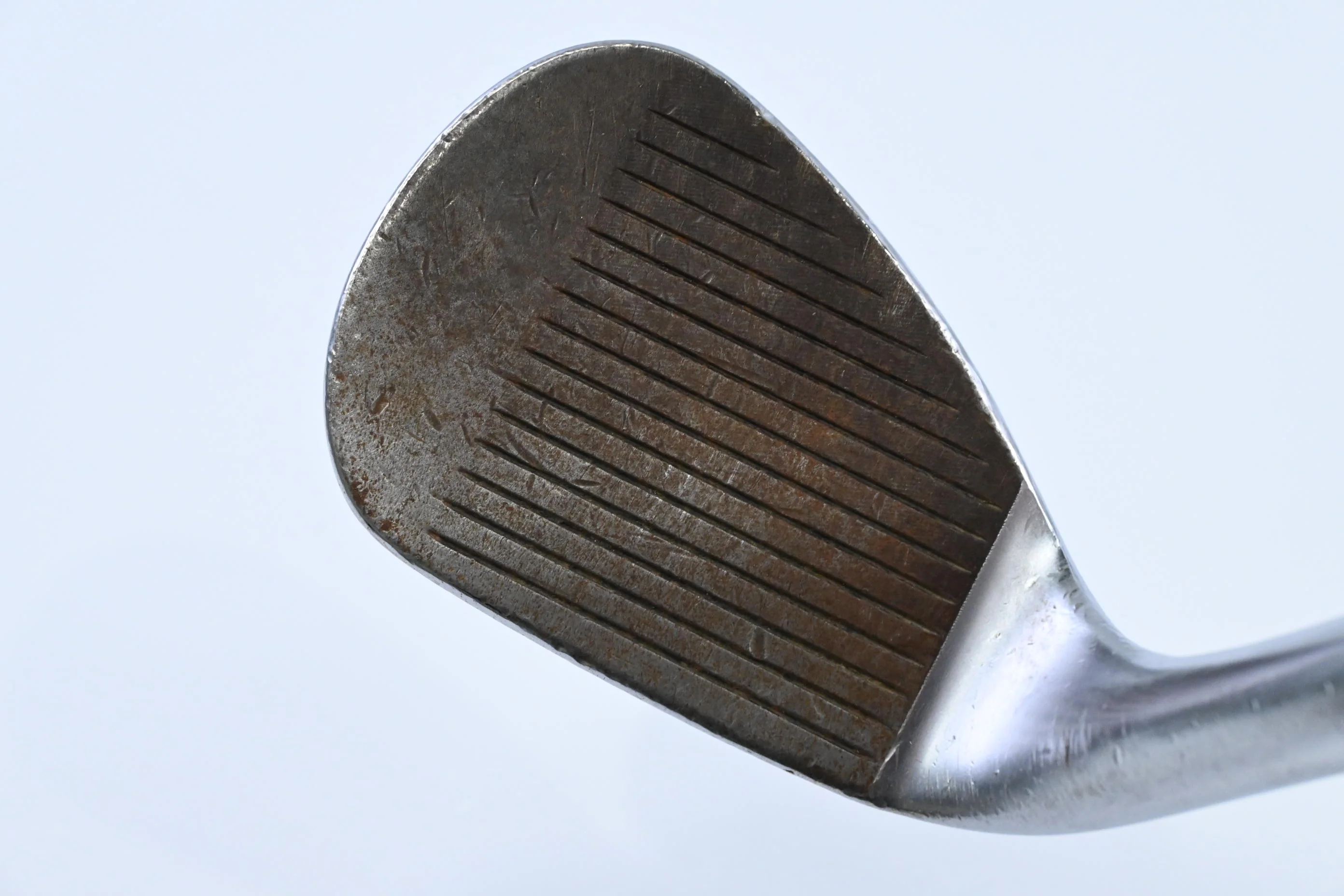 Callaway Jaws Raw Lob Wedge / 58 Degree / Wedge Flex Dynamic Gold Spinner 115 - Image 2