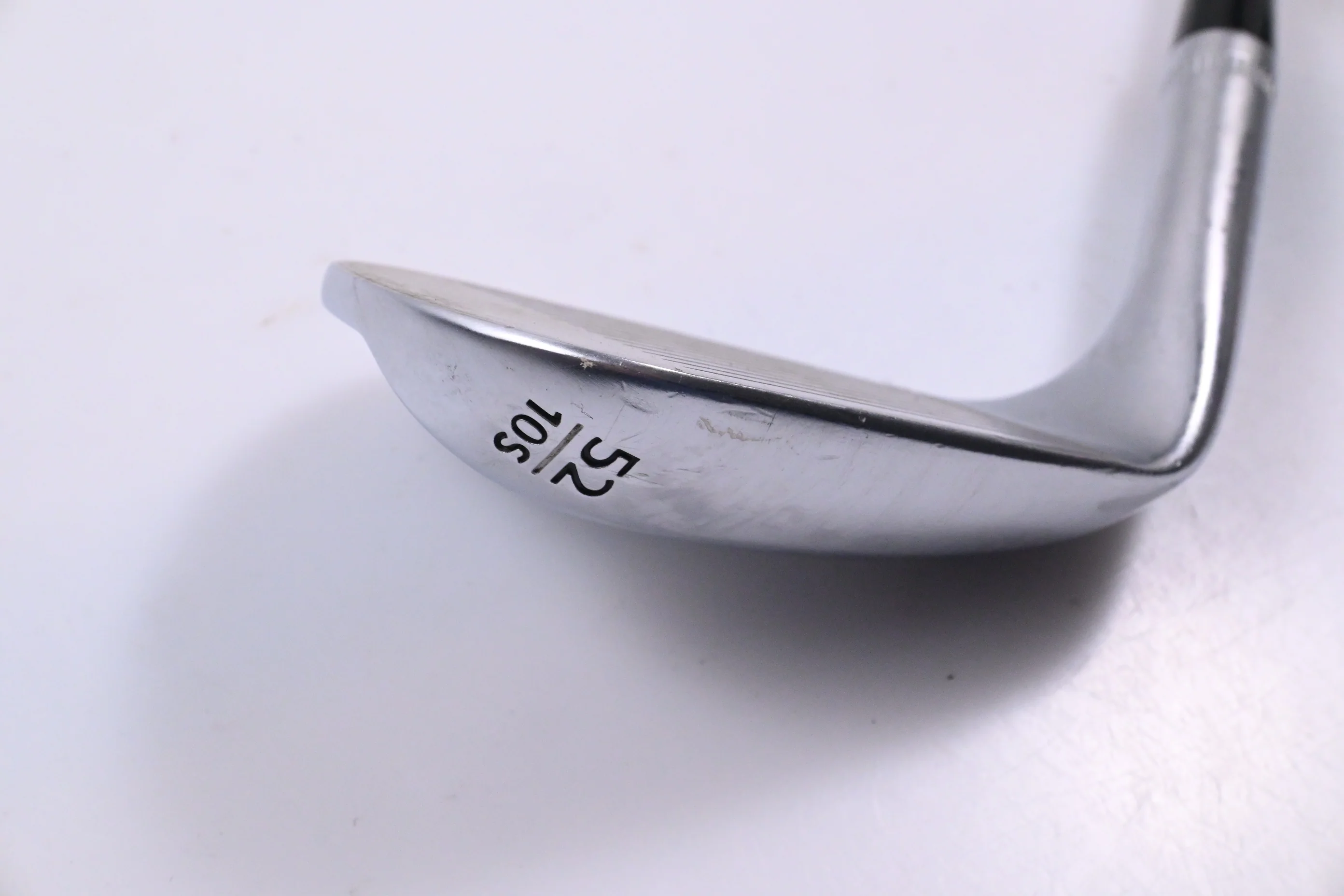 Callaway Jaws Raw Gap Wedge / 52 Degree / X-Flex Dynamic Gold Mid X100 Shaft - Image 3