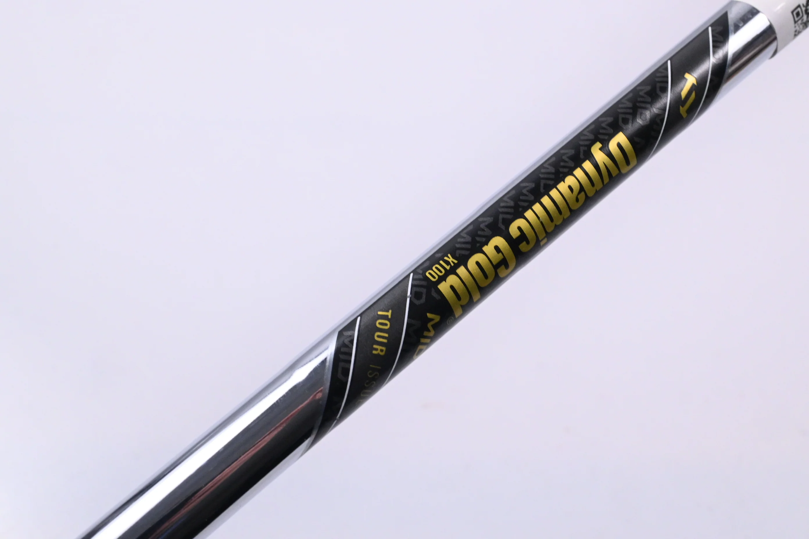 Callaway Jaws Raw Gap Wedge / 52 Degree / X-Flex Dynamic Gold Mid X100 Shaft - Image 4