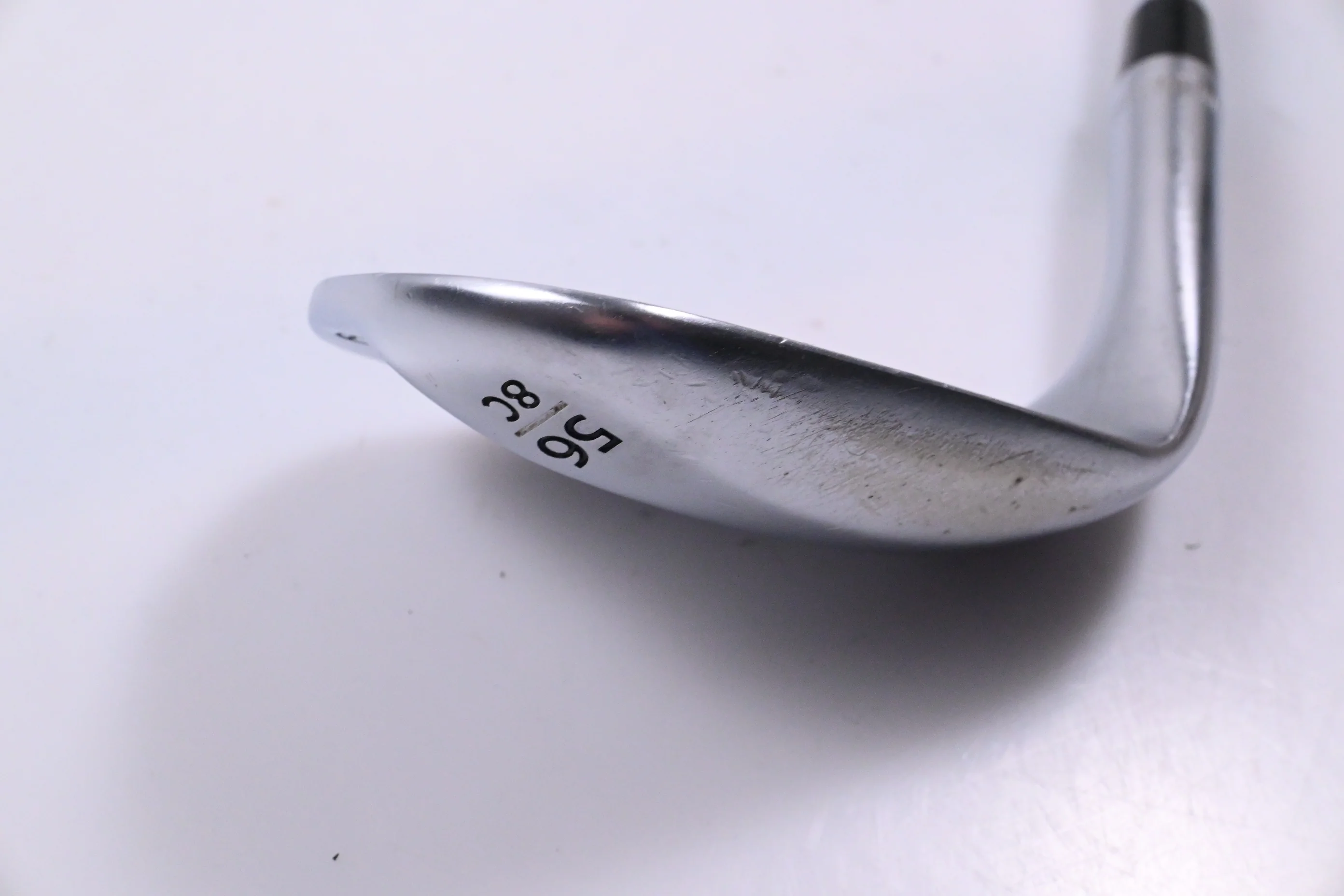 Callaway Jaws Raw Sand Wedge / 56 Degree / X-Flex Dynamic Gold Mid X100 Shaft - Image 3