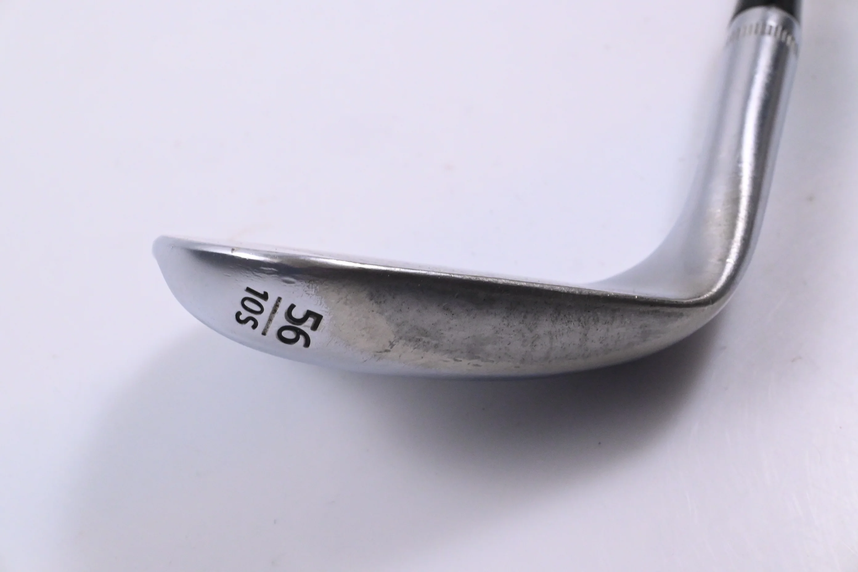 Callaway Jaws Raw Sand Wedge / 56 Degree / Wedge Flex UST Recoil F1 Shaft - Image 3