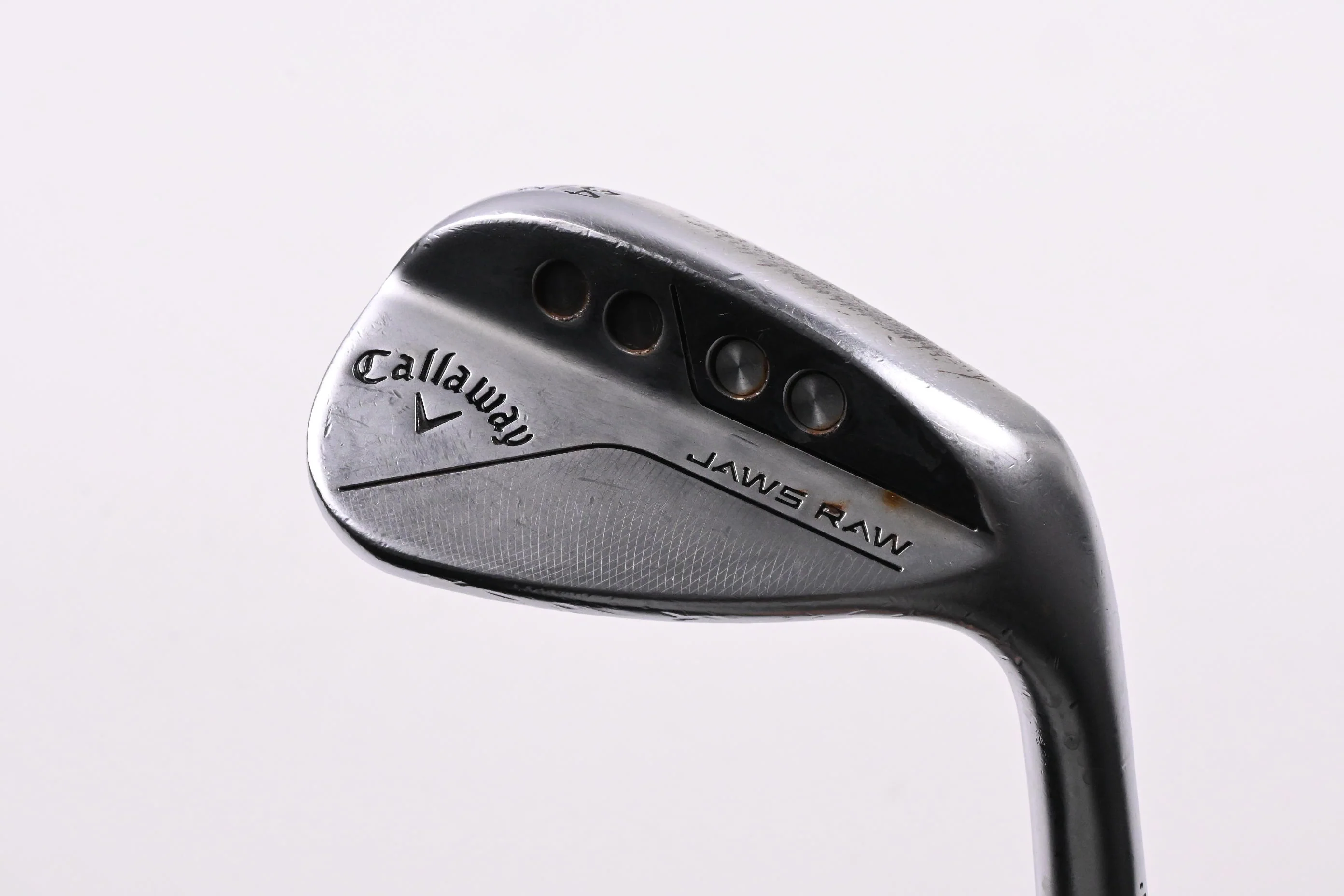 Callaway Jaws Raw Sand Wedge / 54 Degree / Wedge Flex Catalyst Shaft
