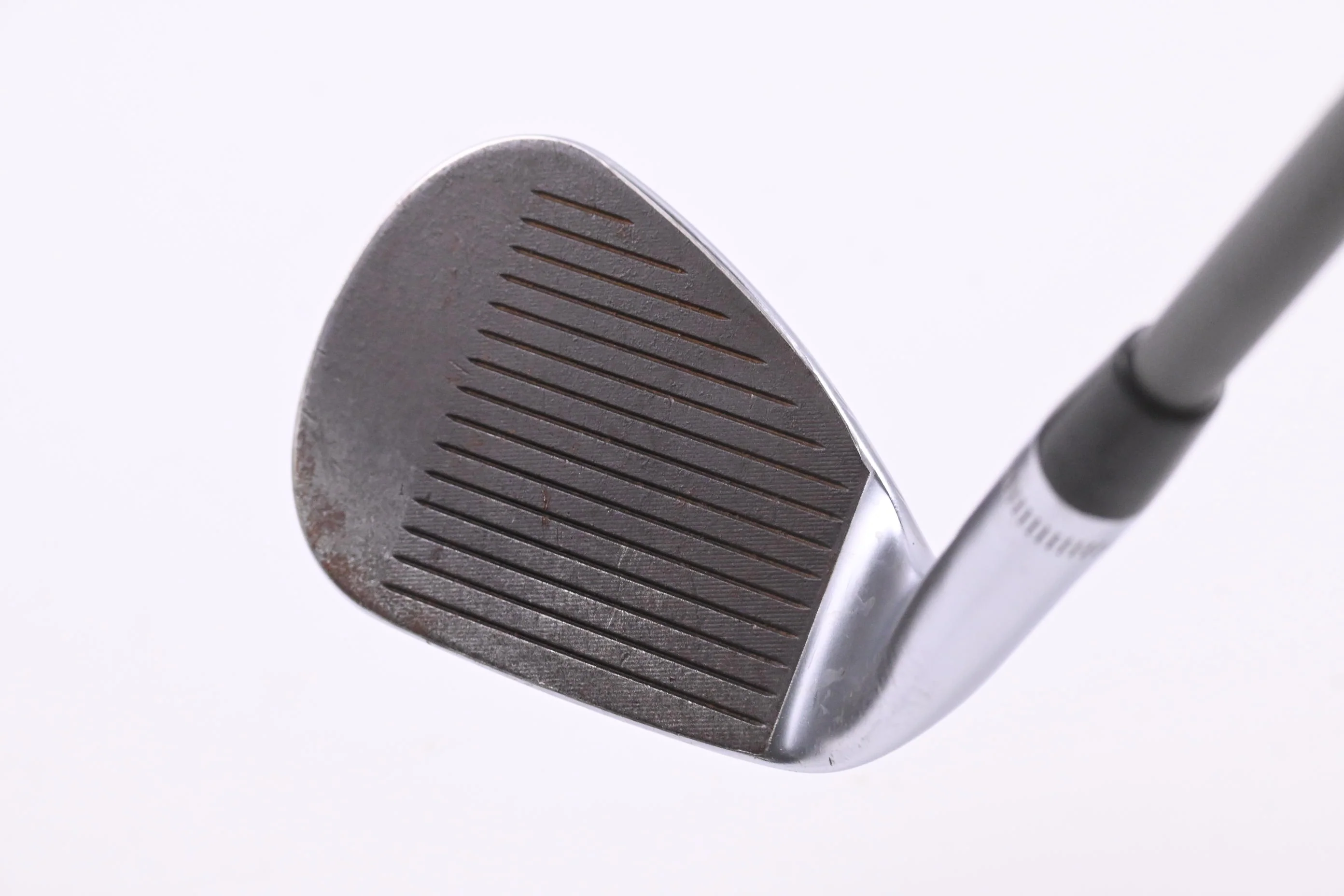 Callaway Jaws Raw Lob Wedge / 58 Degree / Wedge Flex Project X Catalyst Shaft - Image 2