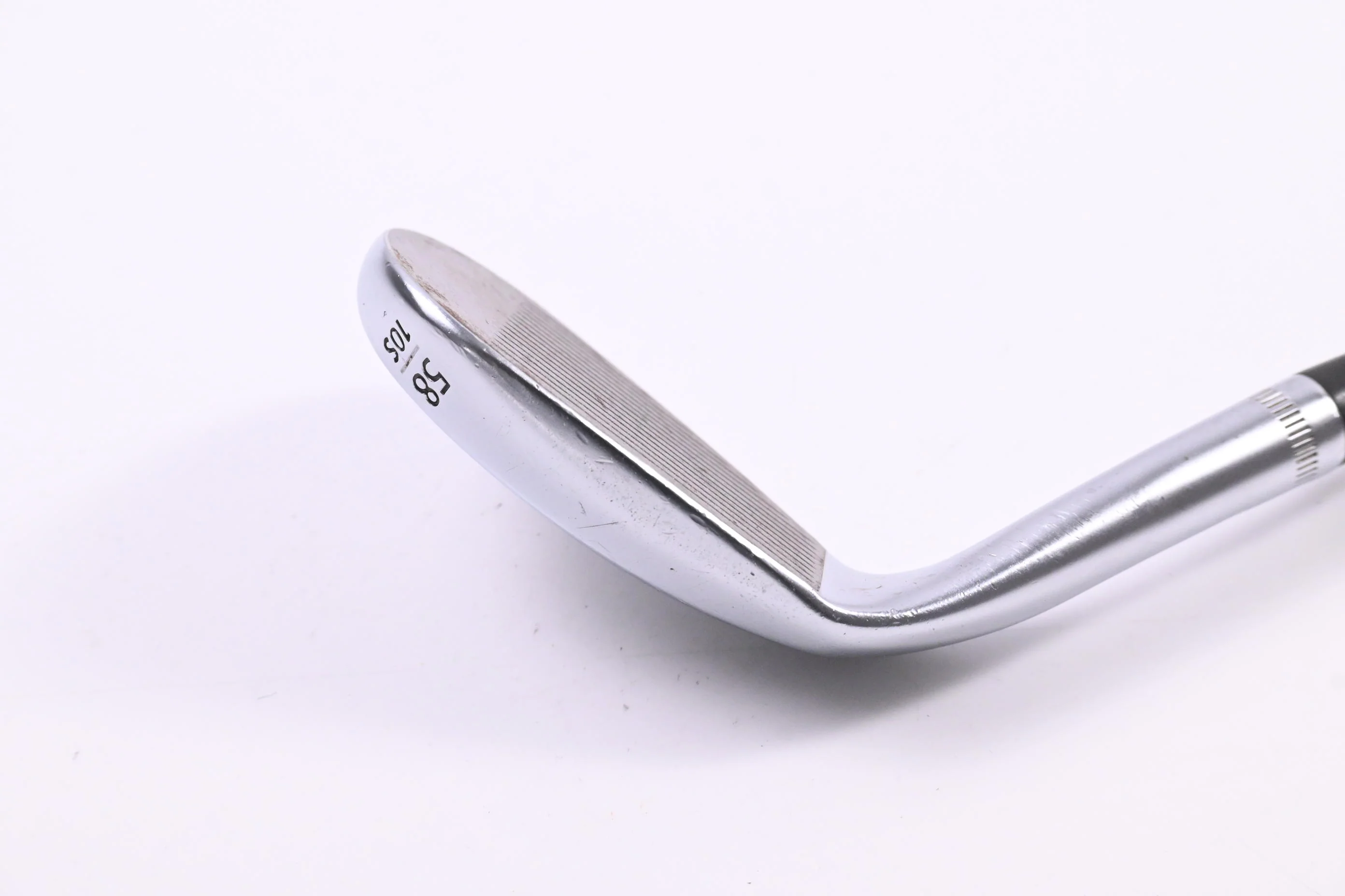 Callaway Jaws Raw Lob Wedge / 58 Degree / Wedge Flex Project X Catalyst Shaft - Image 3