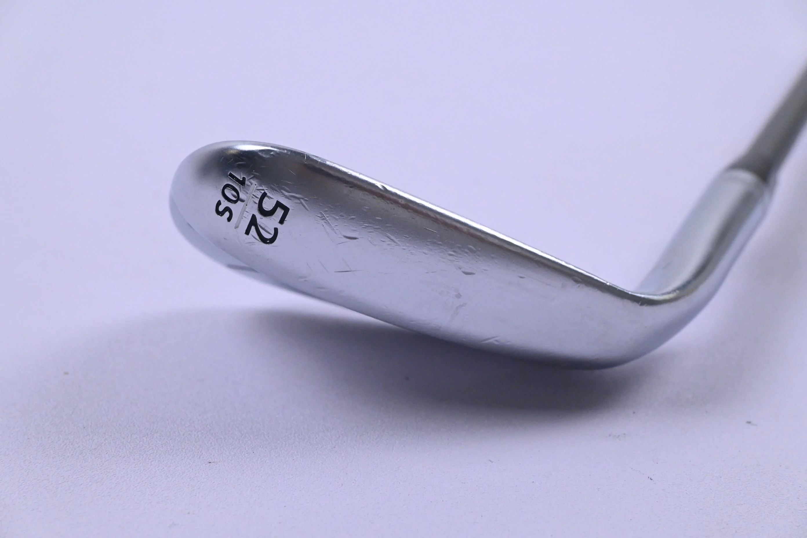 Callaway Jaws Raw Gap Wedge / 52 Degree / Wedge Flex Project X Catalyst Shaft - Image 3