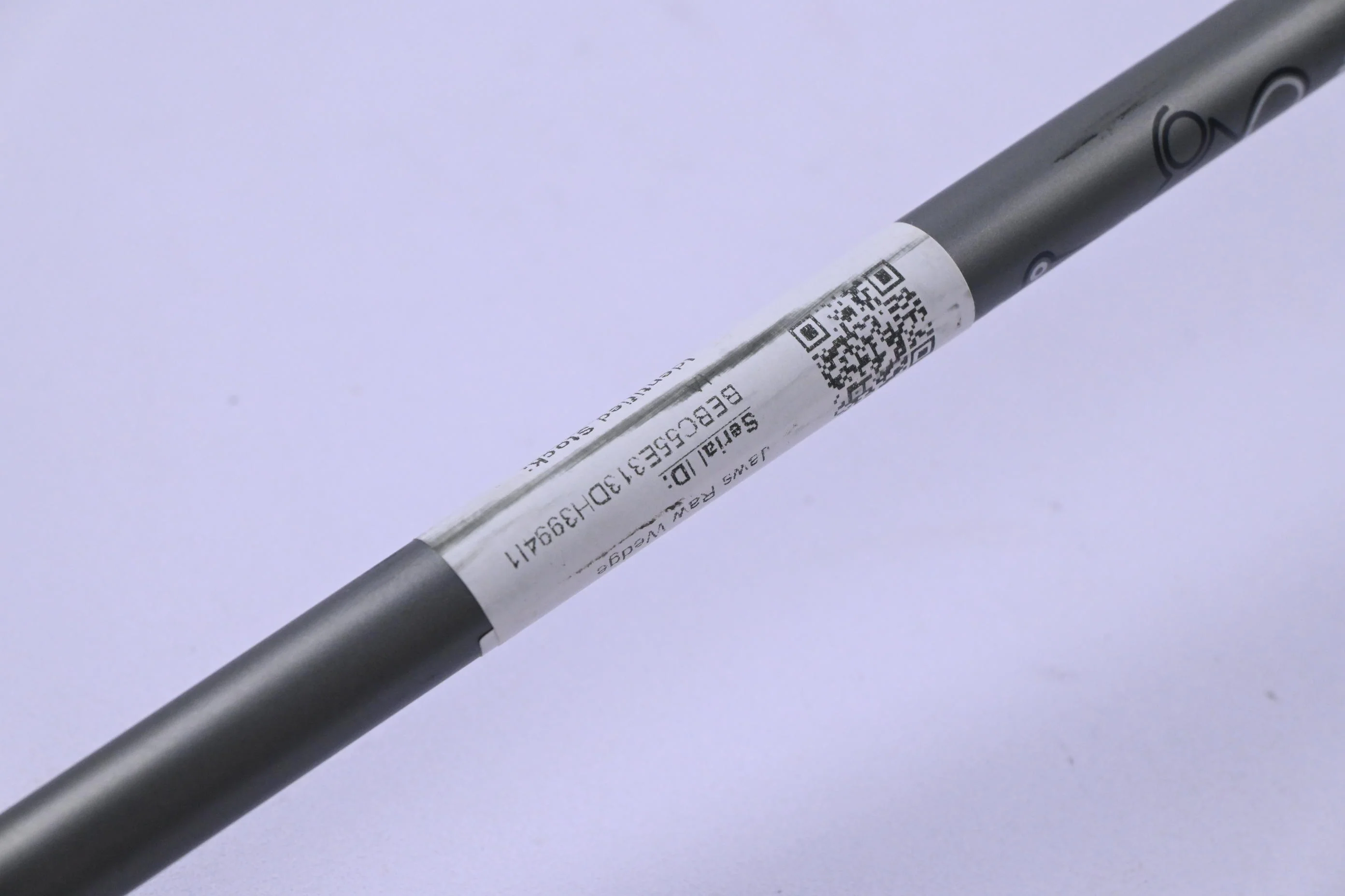 Callaway Jaws Raw Gap Wedge / 52 Degree / Wedge Flex Project X Catalyst Shaft - Image 5