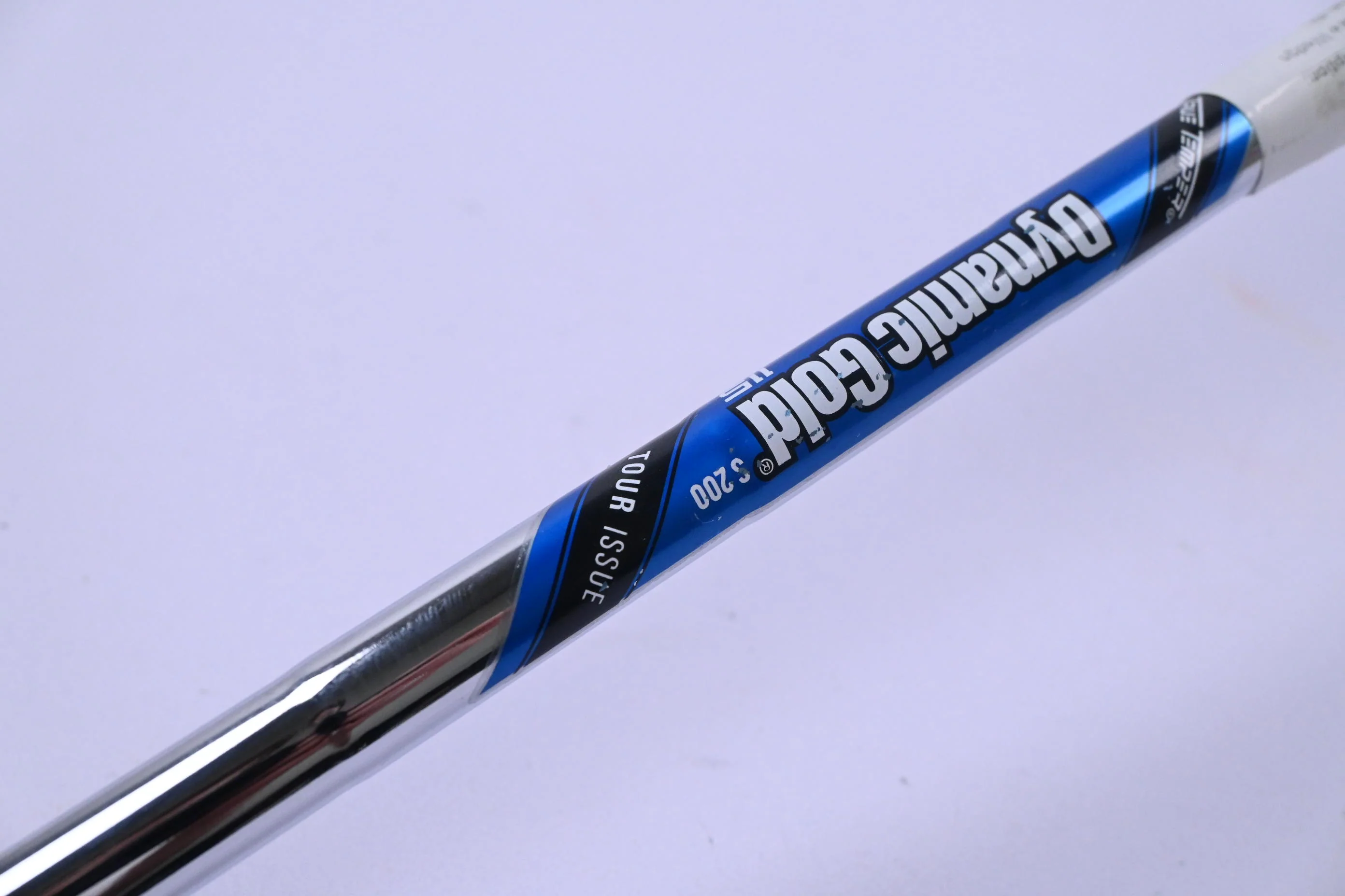 Callaway Jaws Raw Lob Wedge / 60 Degree / Stiff Flex Dynamic Gold 115 S200 Shaft - Image 4
