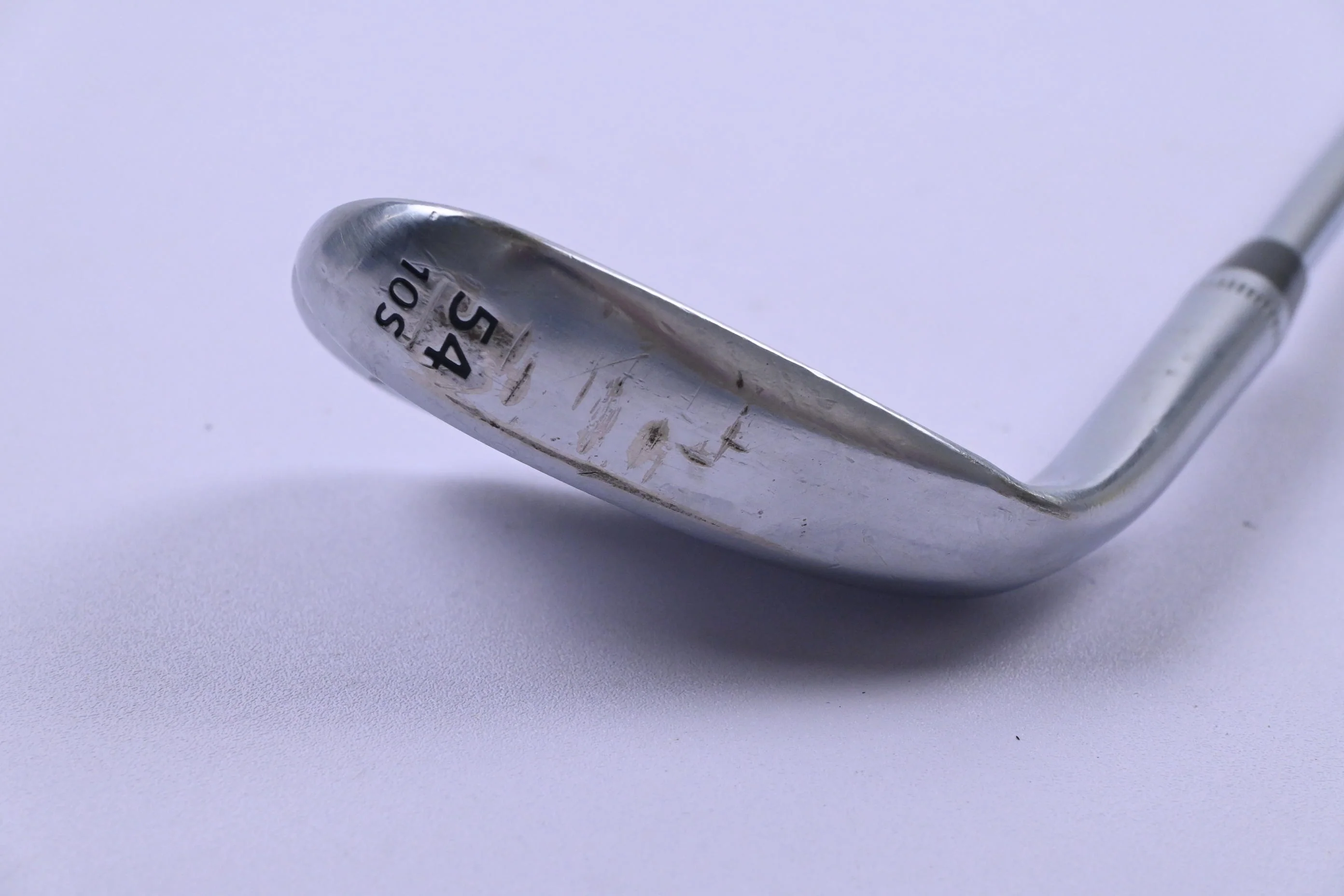 Callaway Jaws Raw Sand Wedge / 54 Degree / Wedge Flex Dynamic Gold 115 Shaft - Image 3