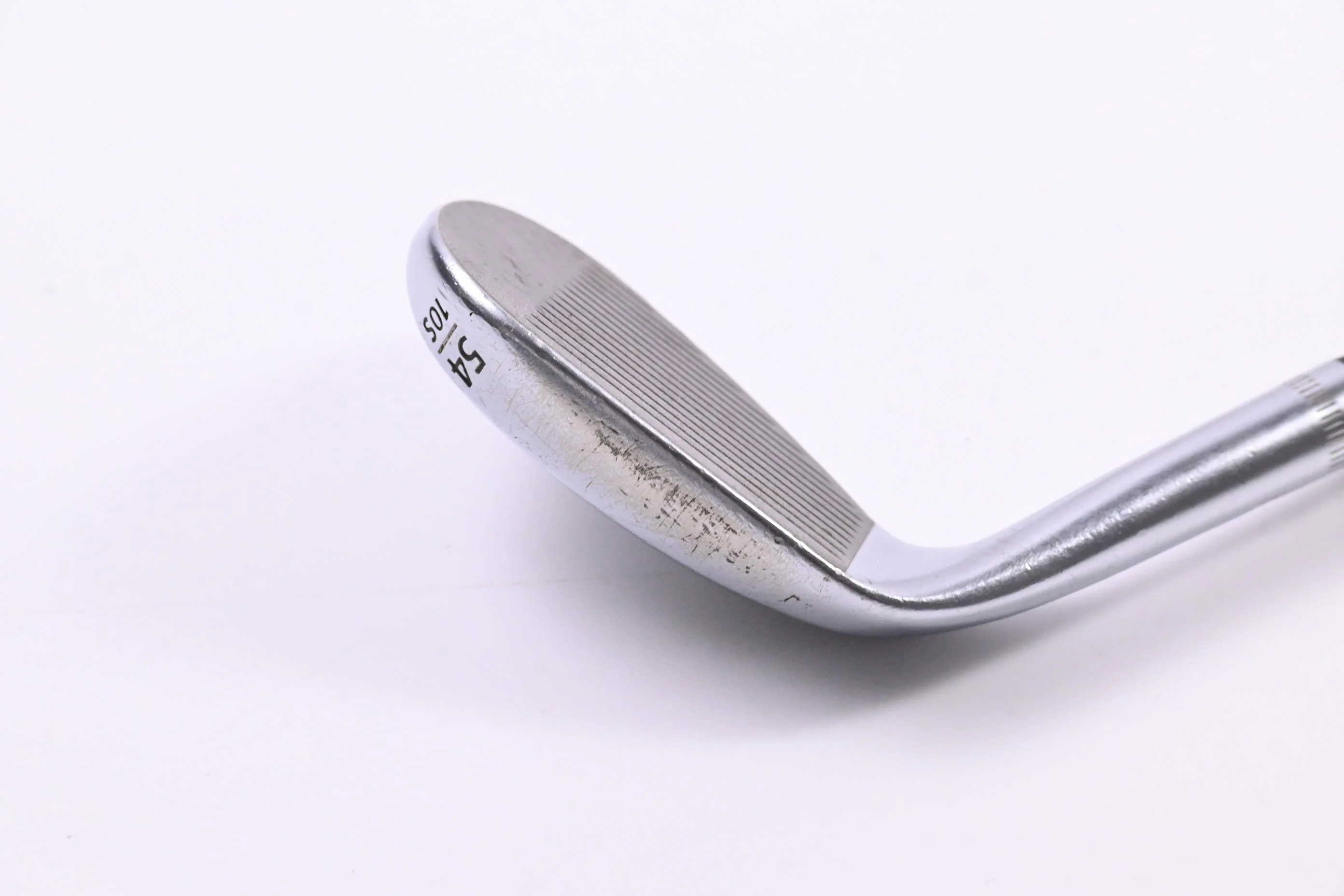 Callaway Jaws Raw Sand Wedge / 54 Degree / Wedge Flex Dynamic Gold Spinner Shaft - Image 3