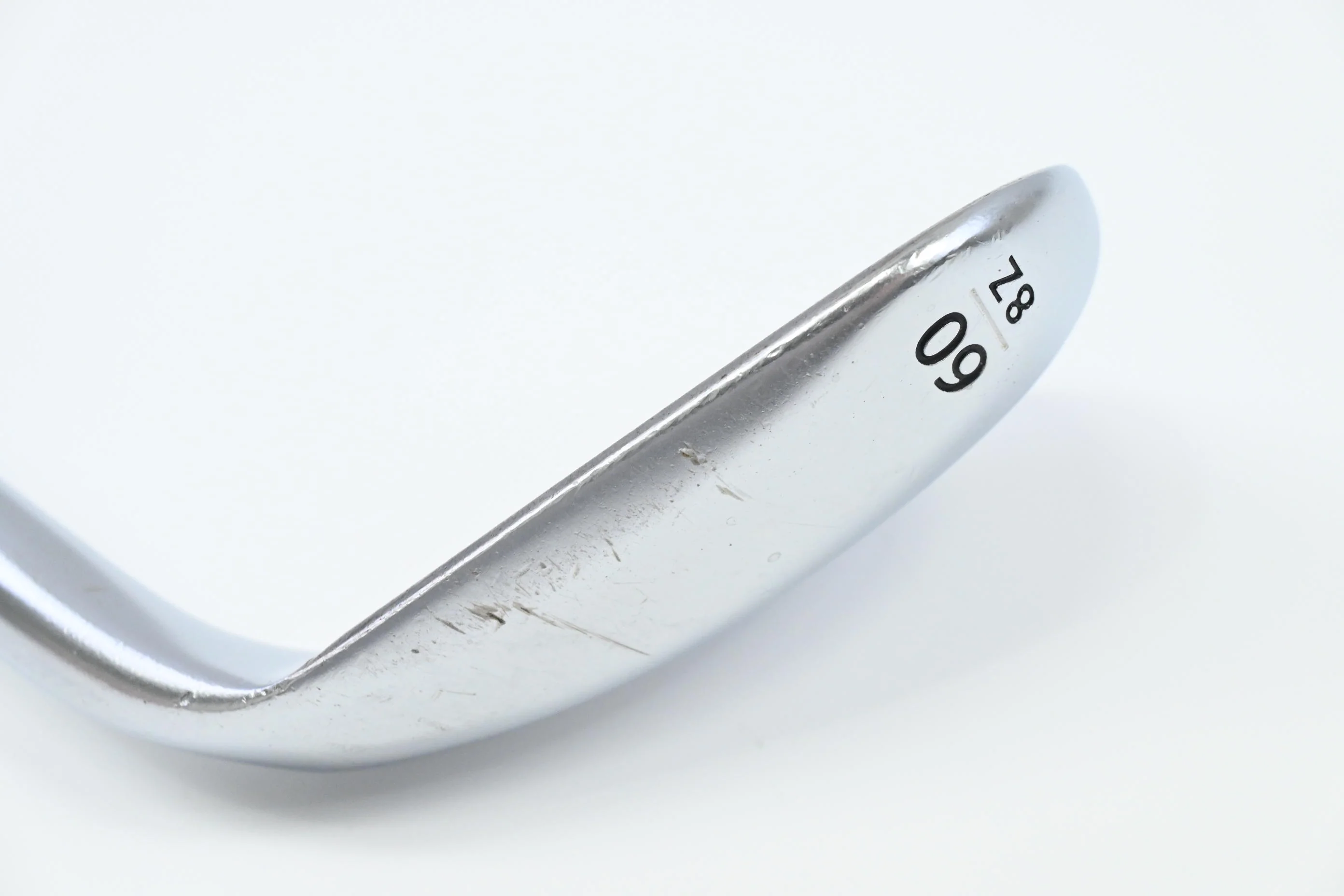 Left Hand Callaway Jaws Lob Wedge / 60 Degree / Stiff Flex Dynamic Gold S400 120 - Image 3