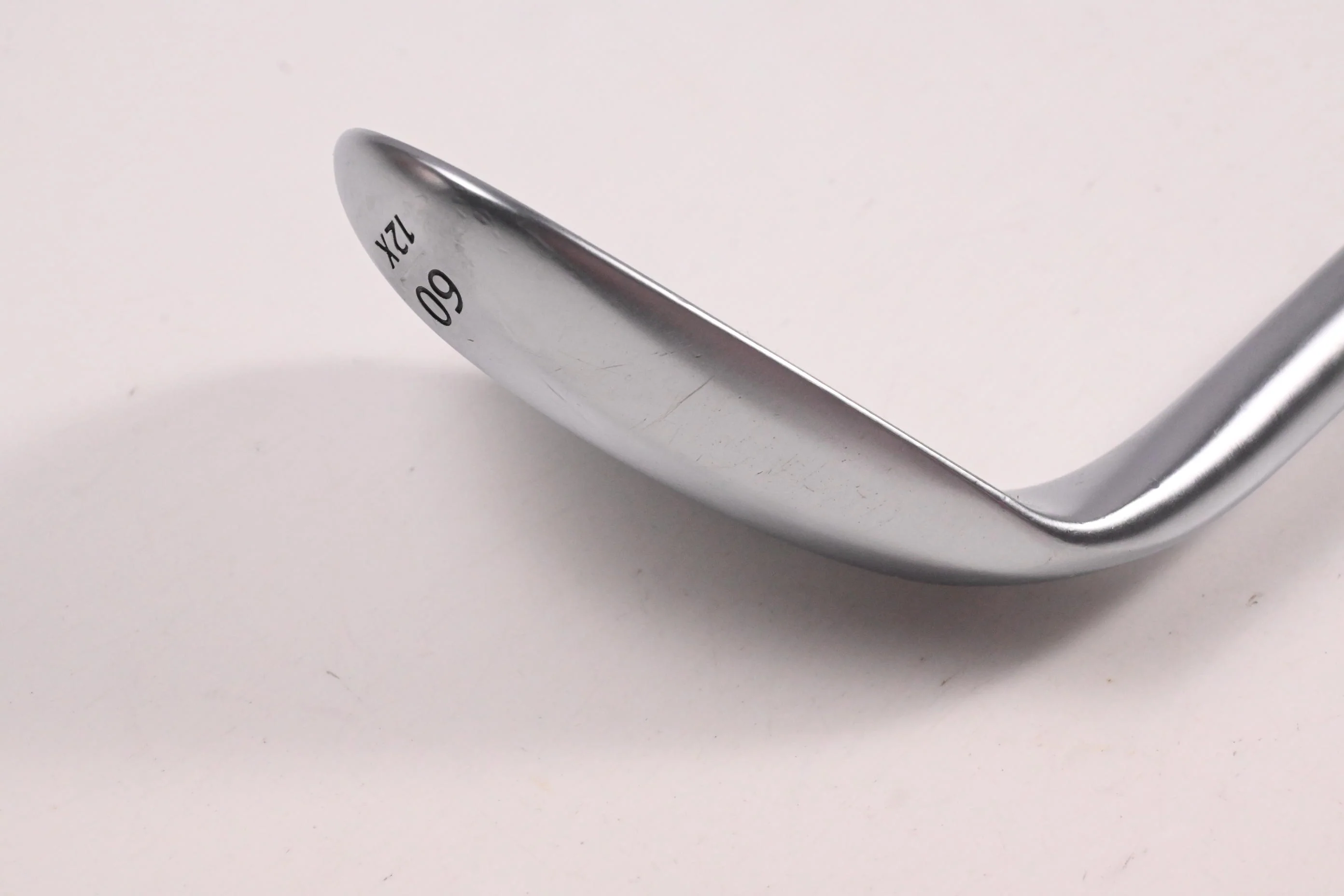 Callaway Jaws Raw Lob Wedge / 60 Degree / Wedge Flex Dynamic Gold Spinner 115 - Image 3