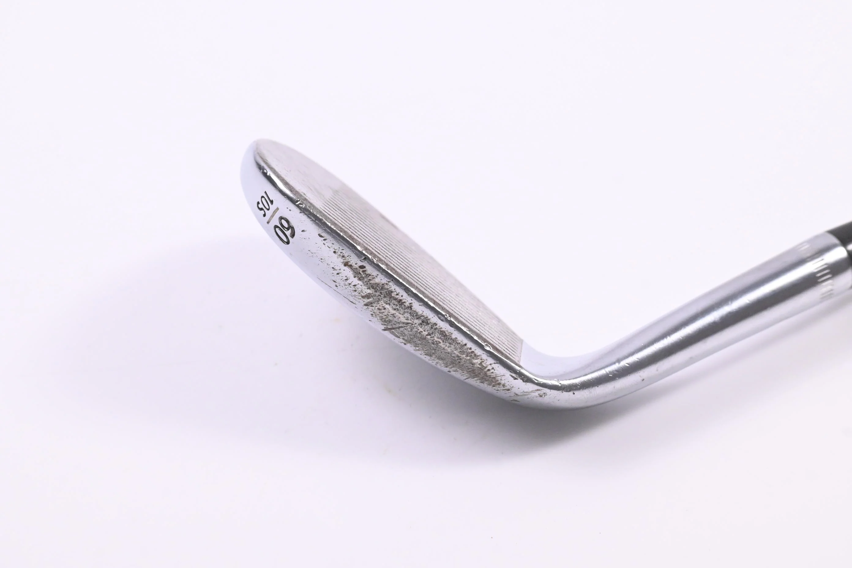 Callaway Jaws Raw Lob Wedge / 60 Degree / Wedge Flex KBS 610 125 Shaft - Image 3
