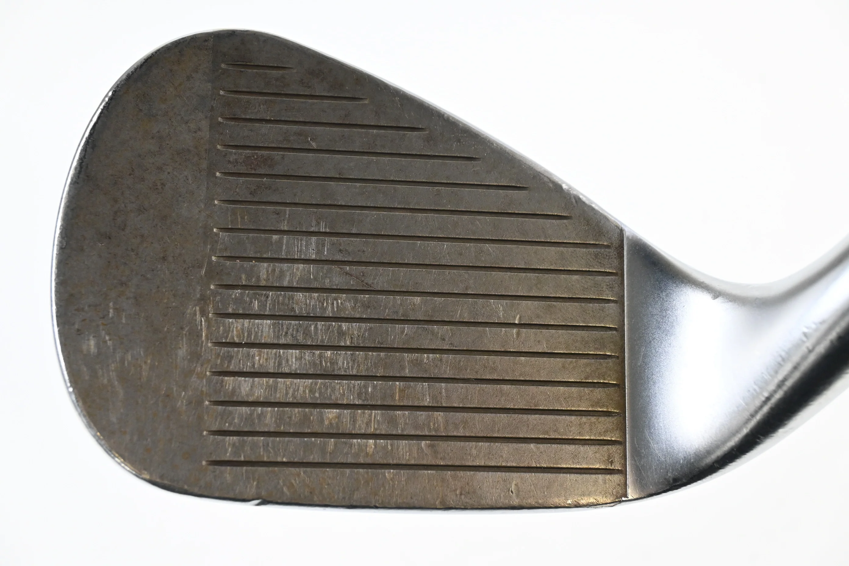 Callaway Jaws Raw Gap Wedge / 50 Degree / Wedge Flex Dynamic Gold Spinner 115 - Image 2