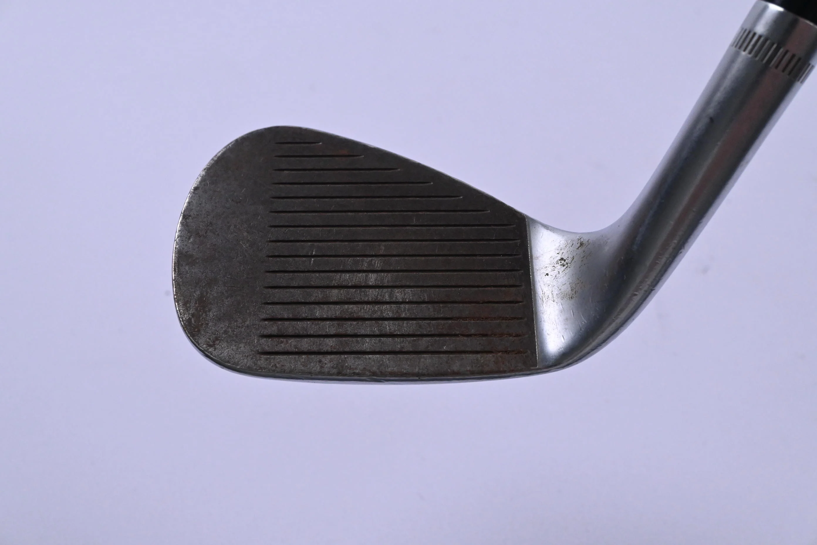 Callaway Jaws Raw Gap Wedge / 52 Degree / Wedge Flex Dynamic Gold Spinner Shaft - Image 2
