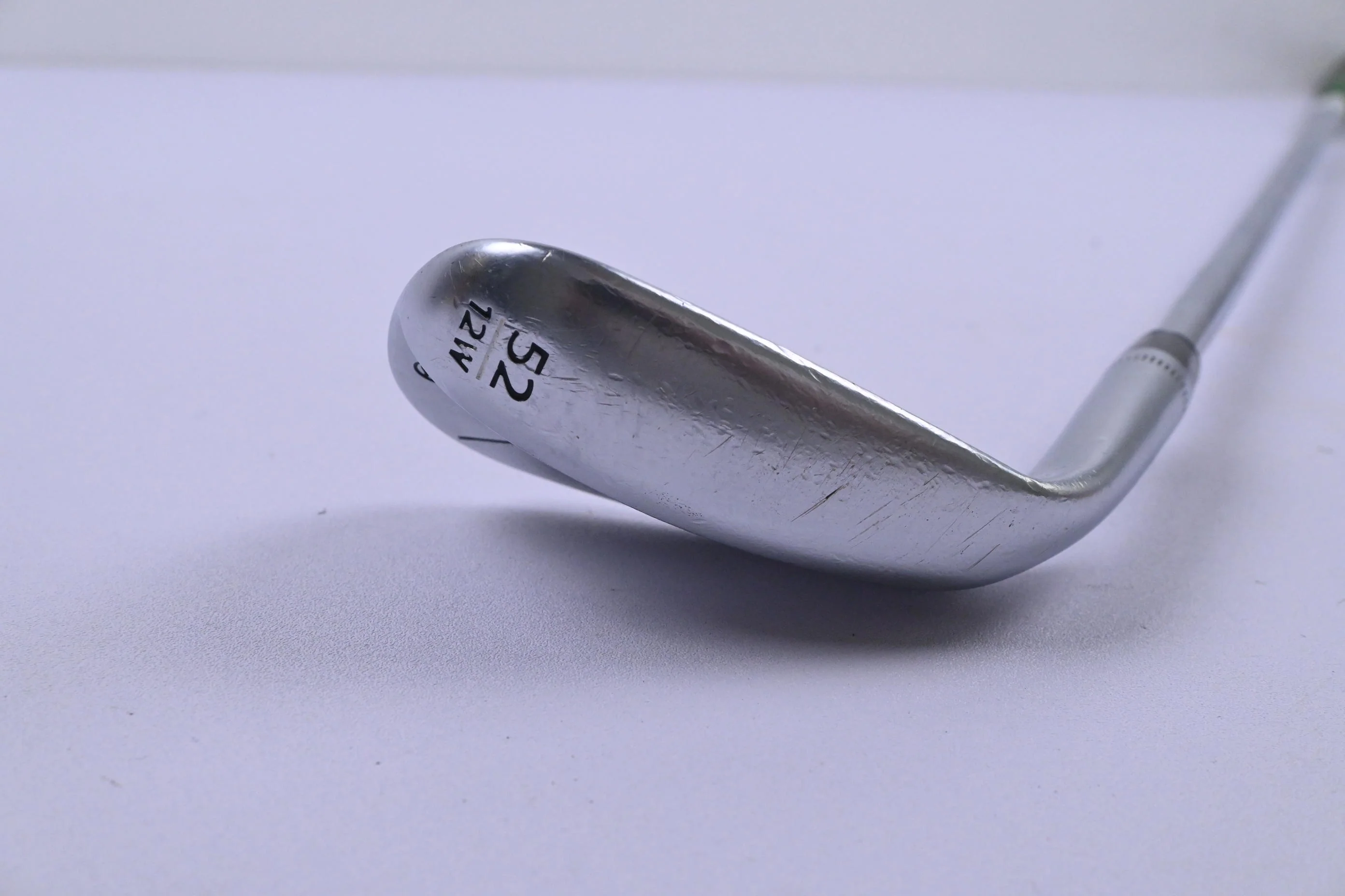 Callaway Jaws Raw Gap Wedge / 52 Degree / Wedge Flex Dynamic Gold Spinner Shaft - Image 3