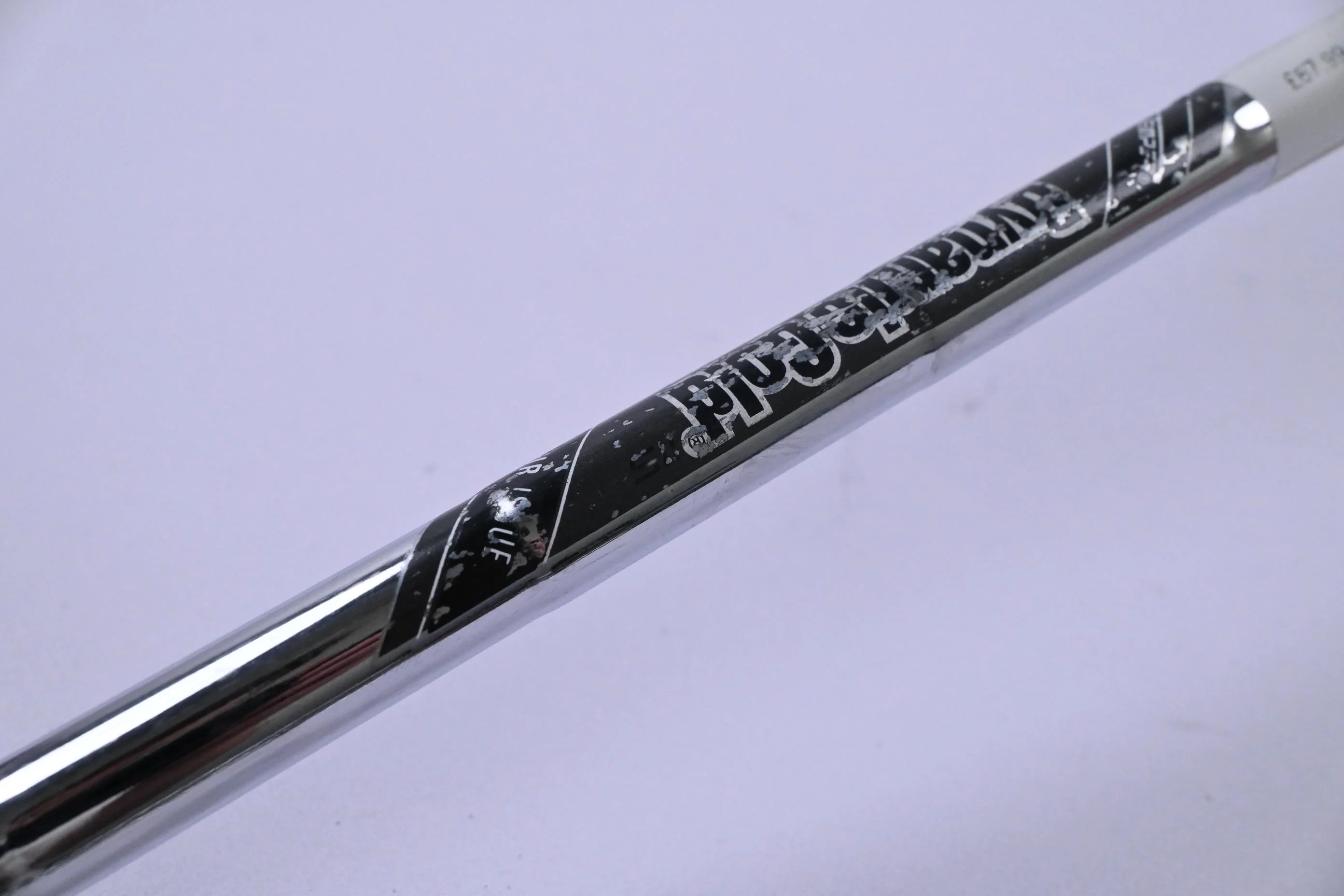 Callaway Jaws Raw Gap Wedge / 52 Degree / Wedge Flex Dynamic Gold Spinner Shaft - Image 4