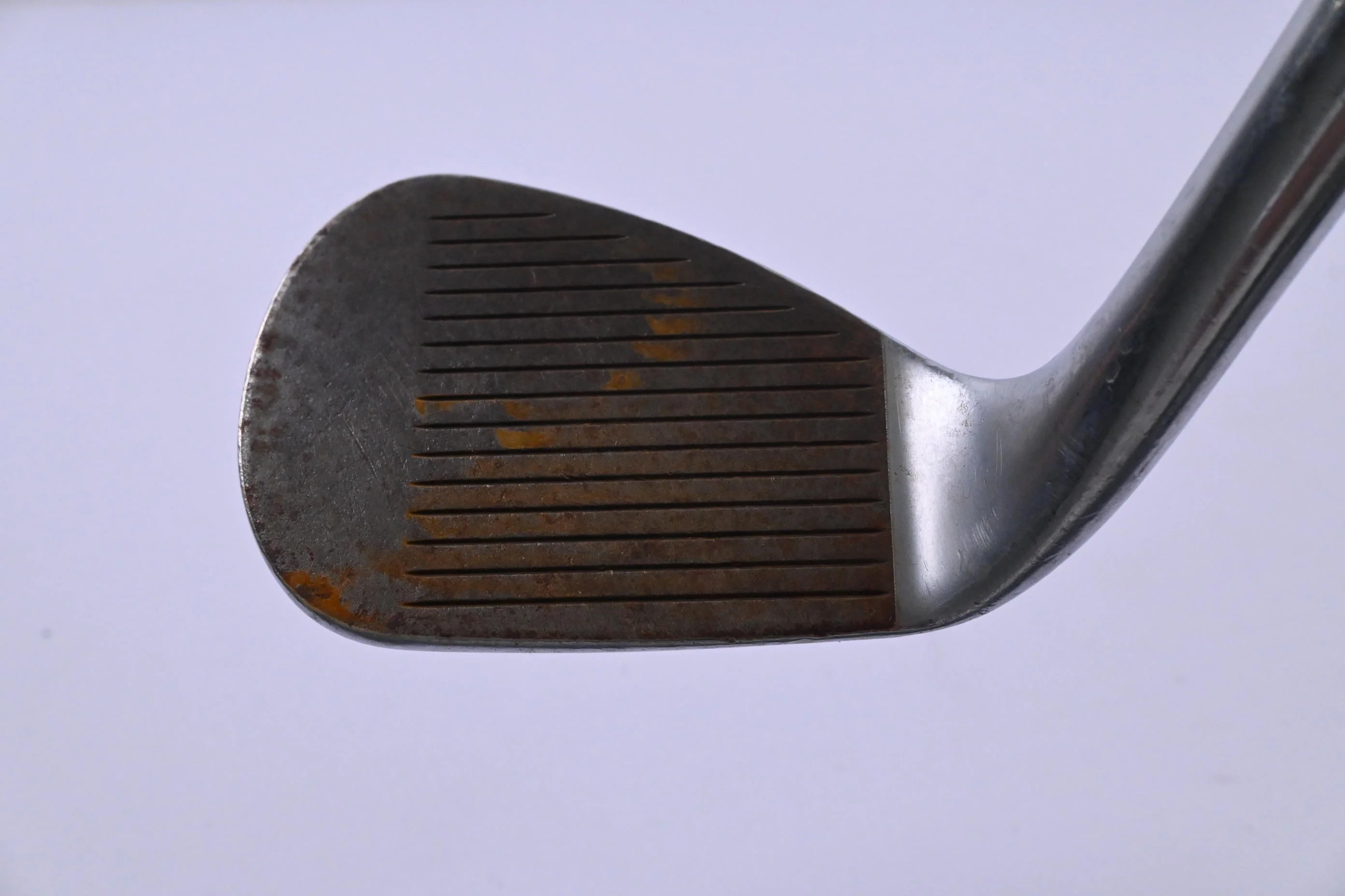 Callaway Jaws Raw Lob Wedge / 58 Degree / Wedge Flex Dynamic Gold Spinner Shaft - Image 2