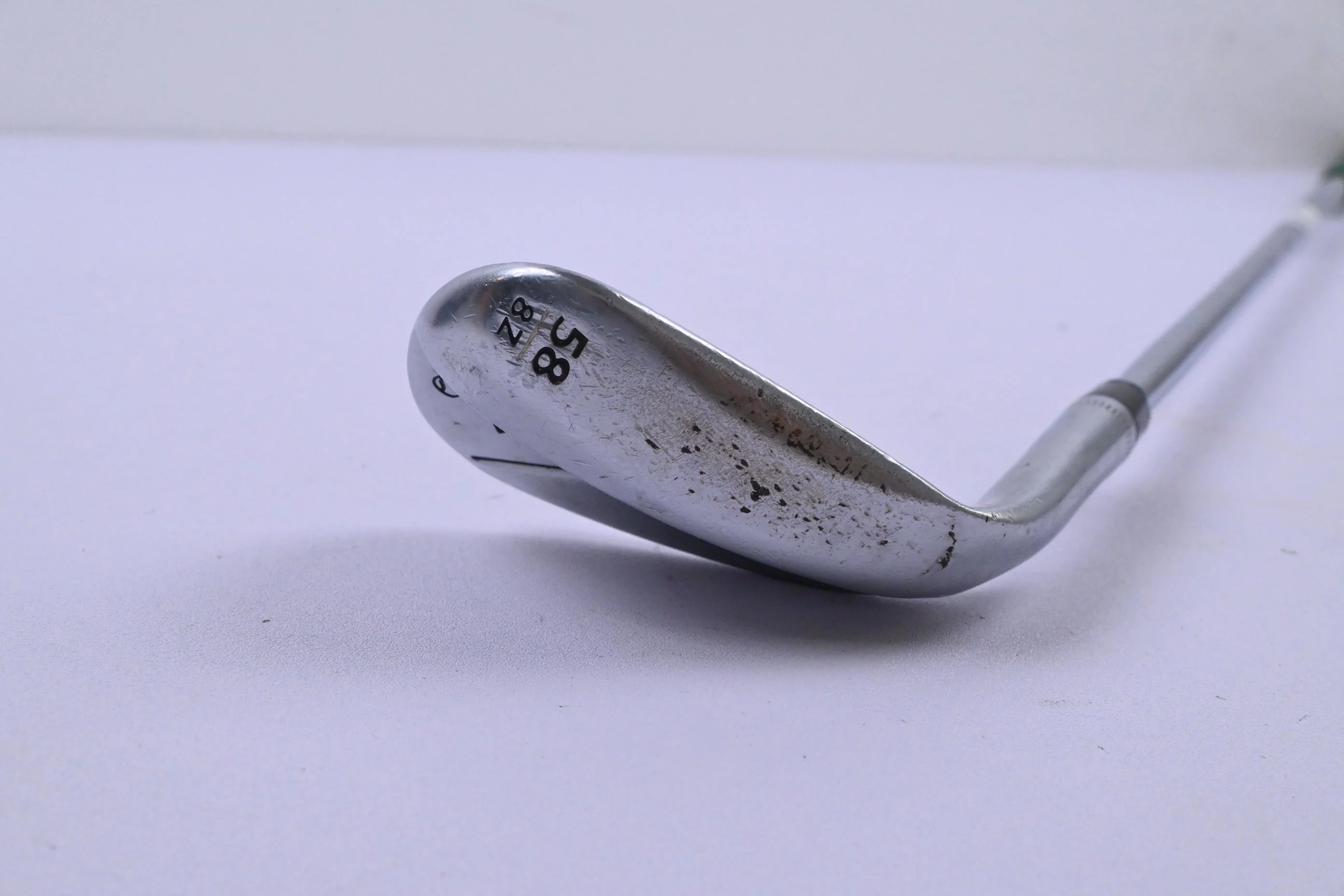 Callaway Jaws Raw Lob Wedge / 58 Degree / Wedge Flex Dynamic Gold Spinner Shaft - Image 3