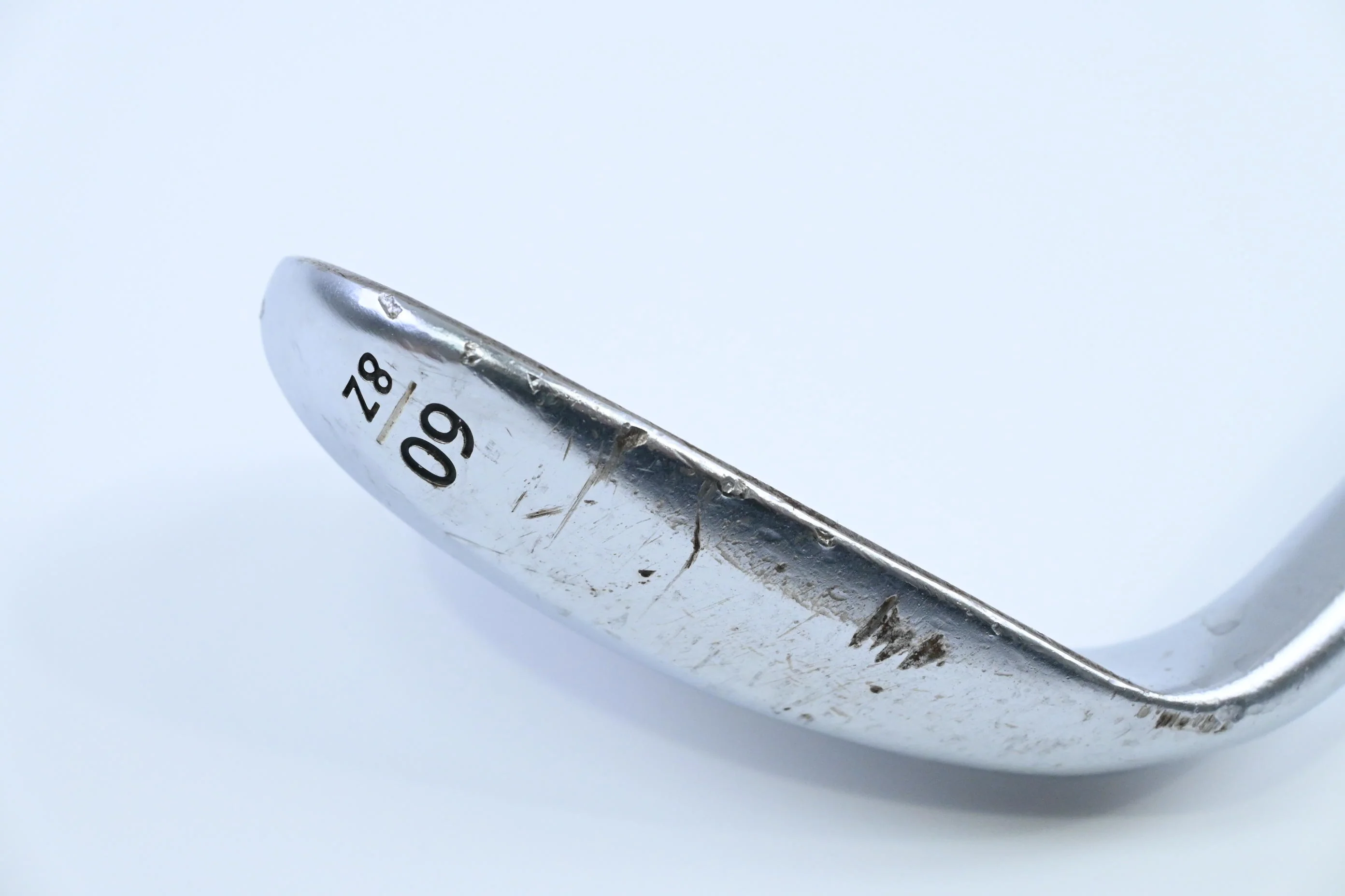 Callaway Jaws Raw Lob Wedge / 60 Degree / Wedge Flex Dynamic Gold Spinner 115 - Image 3