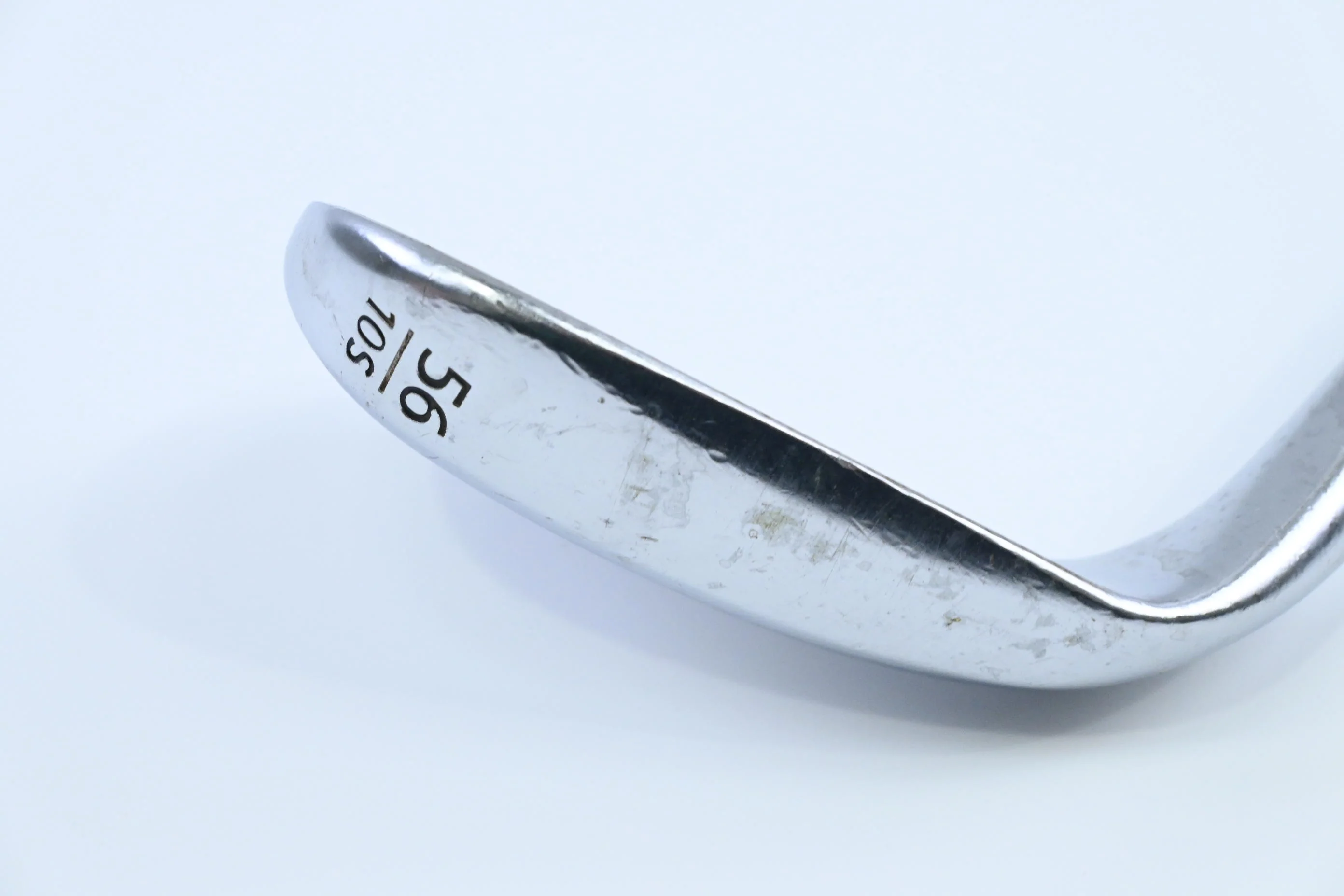 Callaway Jaws Raw Sand Wedge / 56 Degree / Stiff Flex N.S.Pro Modus3 Tour 105 - Image 3
