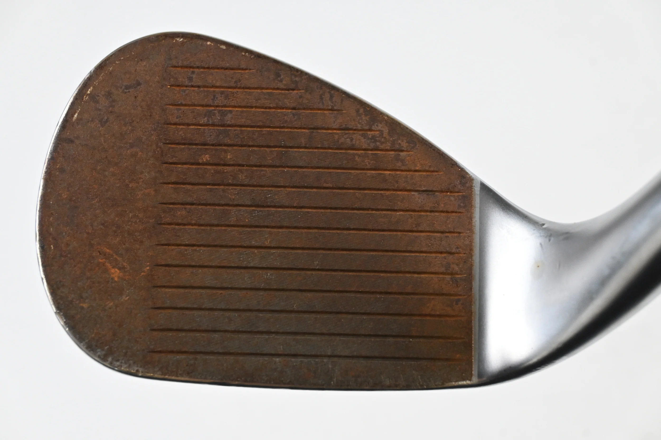 Callaway Jaws Raw Lob Wedge / 58 Degree / Wedge Flex Dynamic Gold Spinner - Image 2